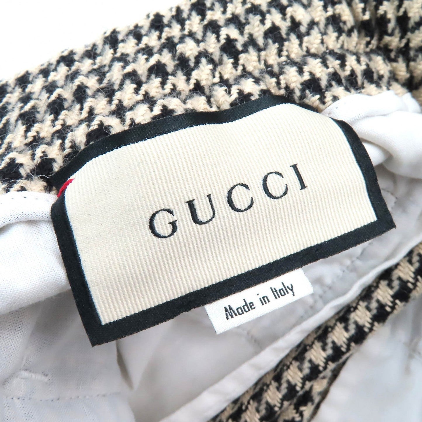 GUCCI Pants 604045 cotton Brown camel 46
