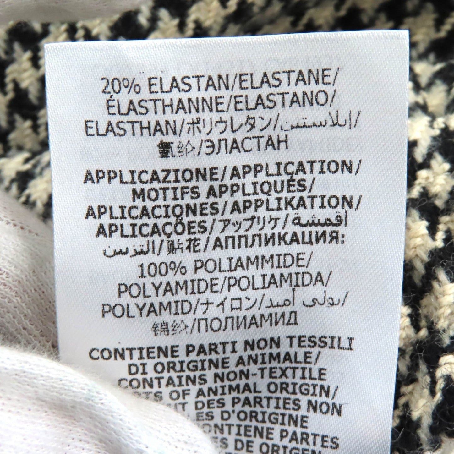 GUCCI Pants 604045 cotton Brown camel 46