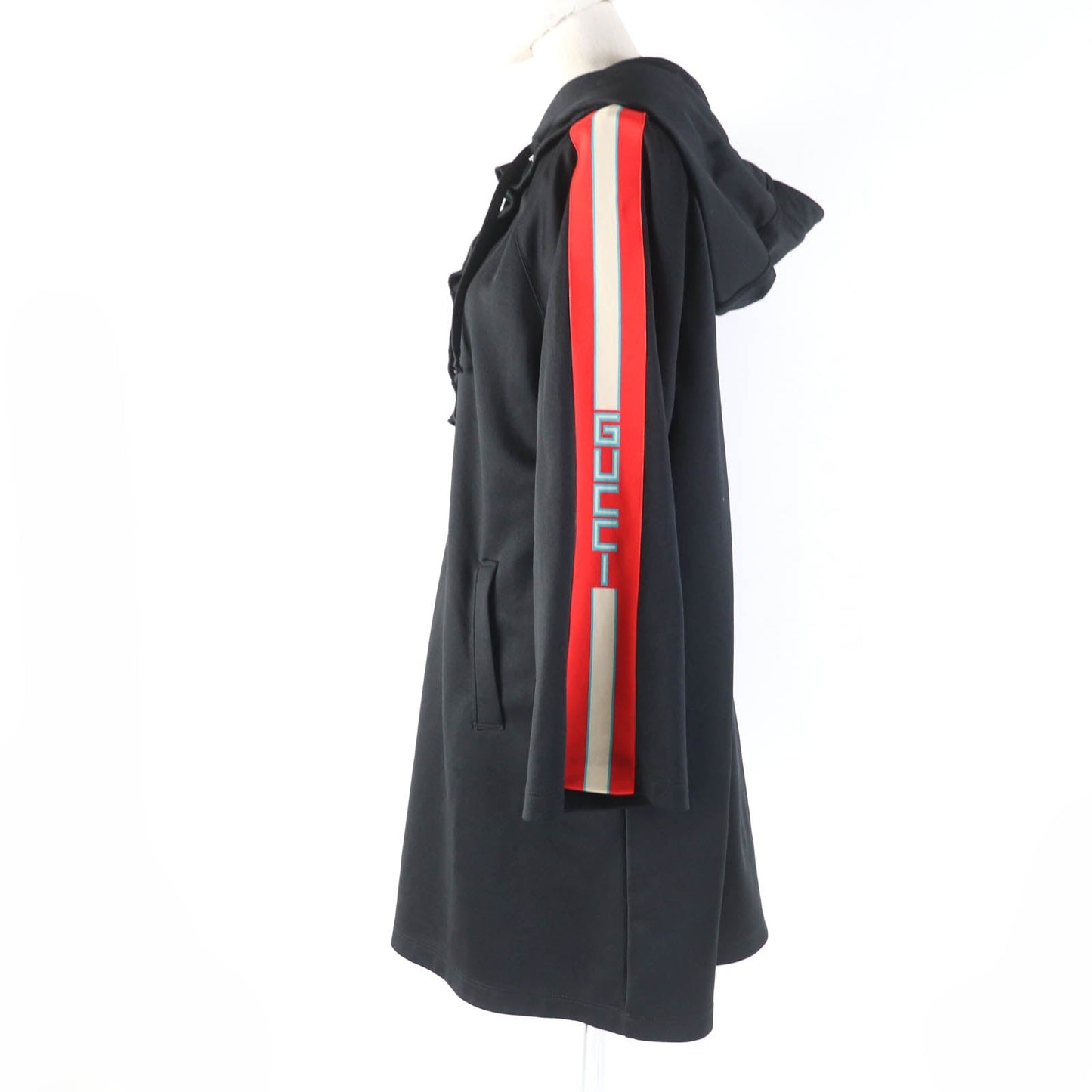 GUCCI one piece 502280 polyester black M
