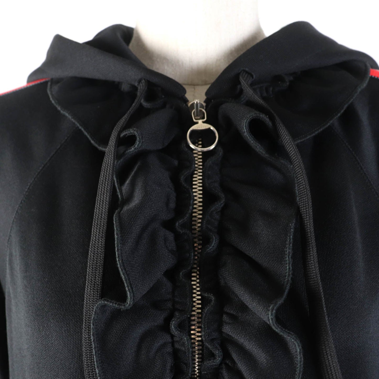 GUCCI one piece 502280 polyester black M
