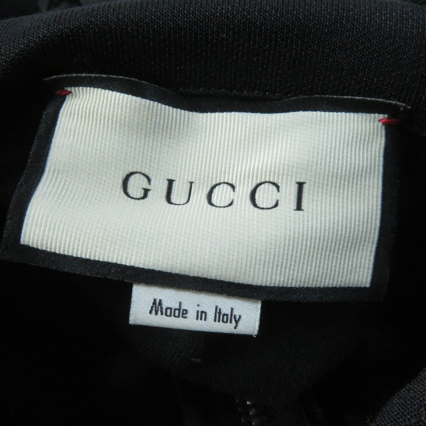 GUCCI one piece 502280 polyester black M