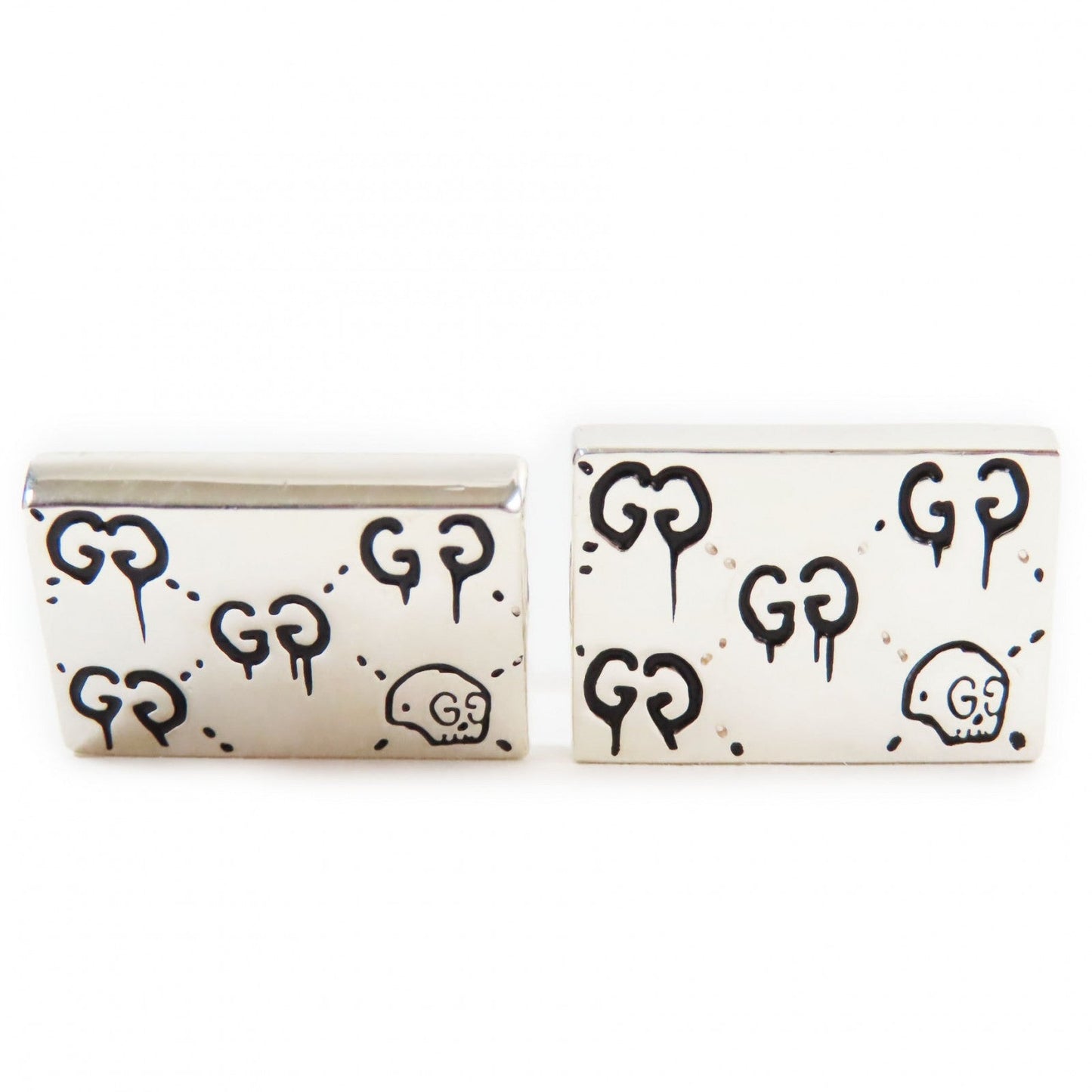 GUCCI cuffs 457224 AG925 Silver