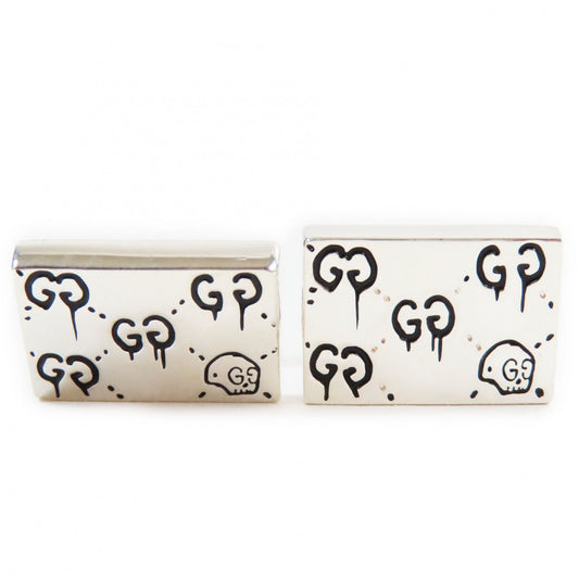 GUCCI cuffs 457224 AG925 Silver