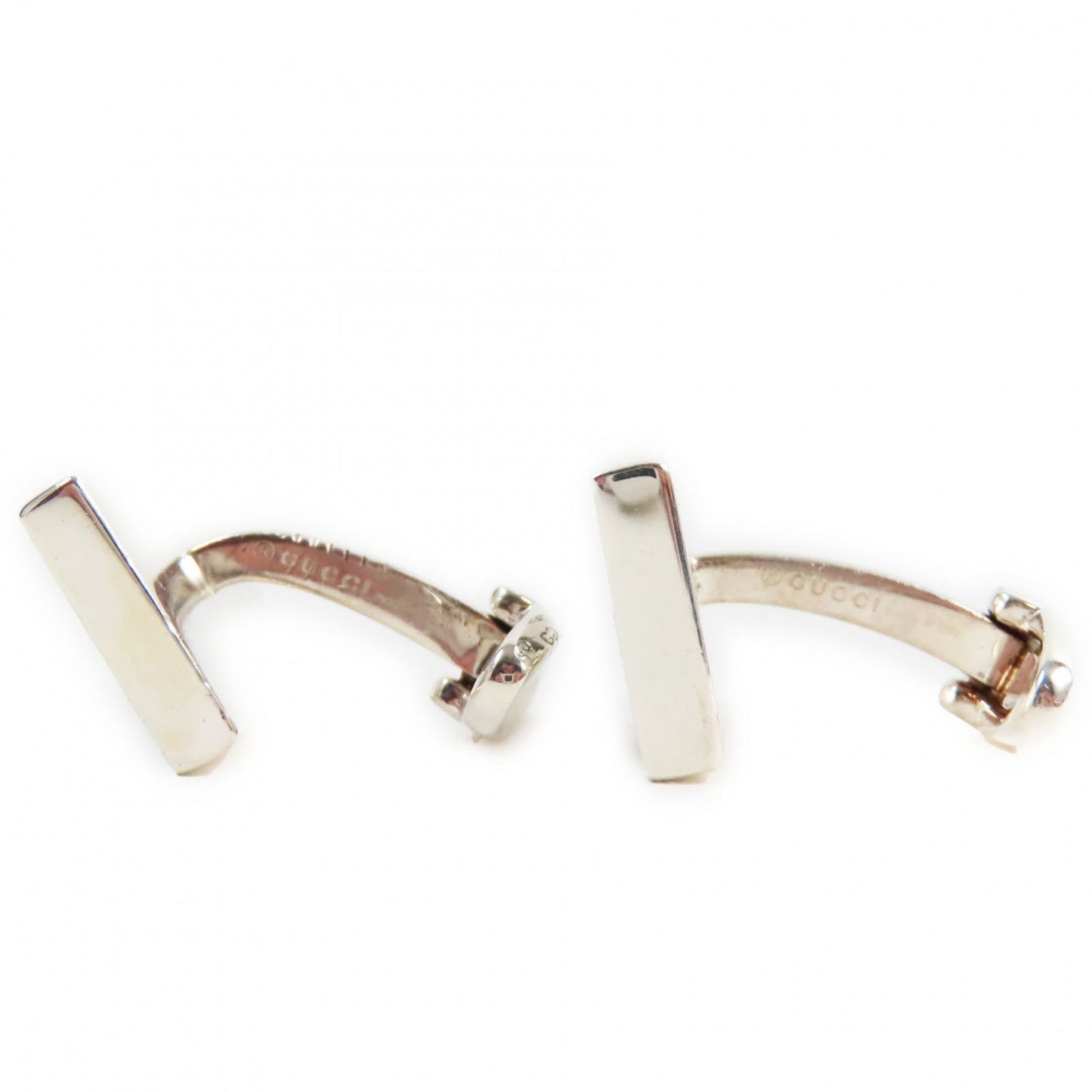 GUCCI cuffs 457224 AG925 Silver