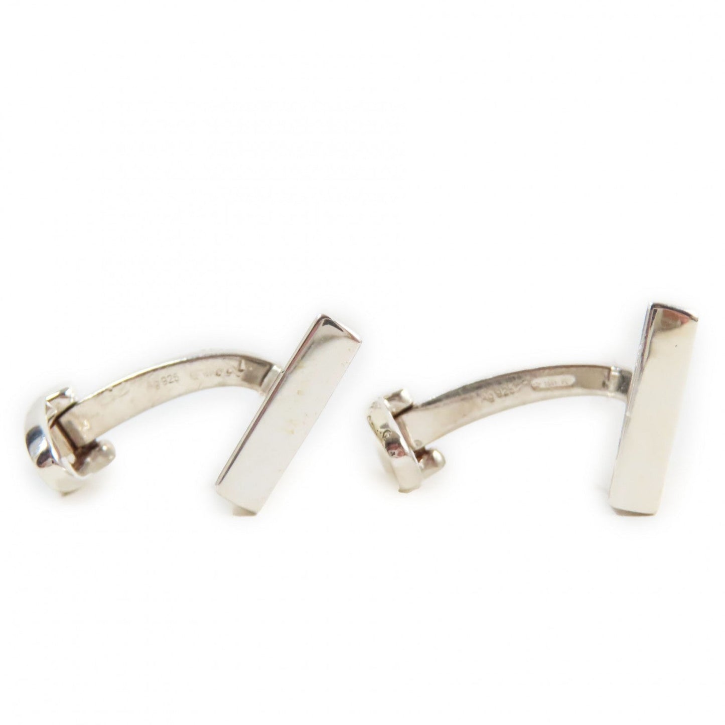 GUCCI cuffs 457224 AG925 Silver