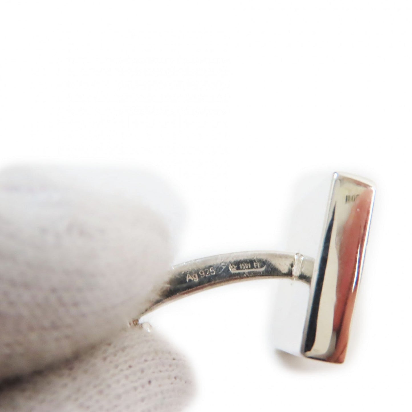 GUCCI cuffs 457224 AG925 Silver