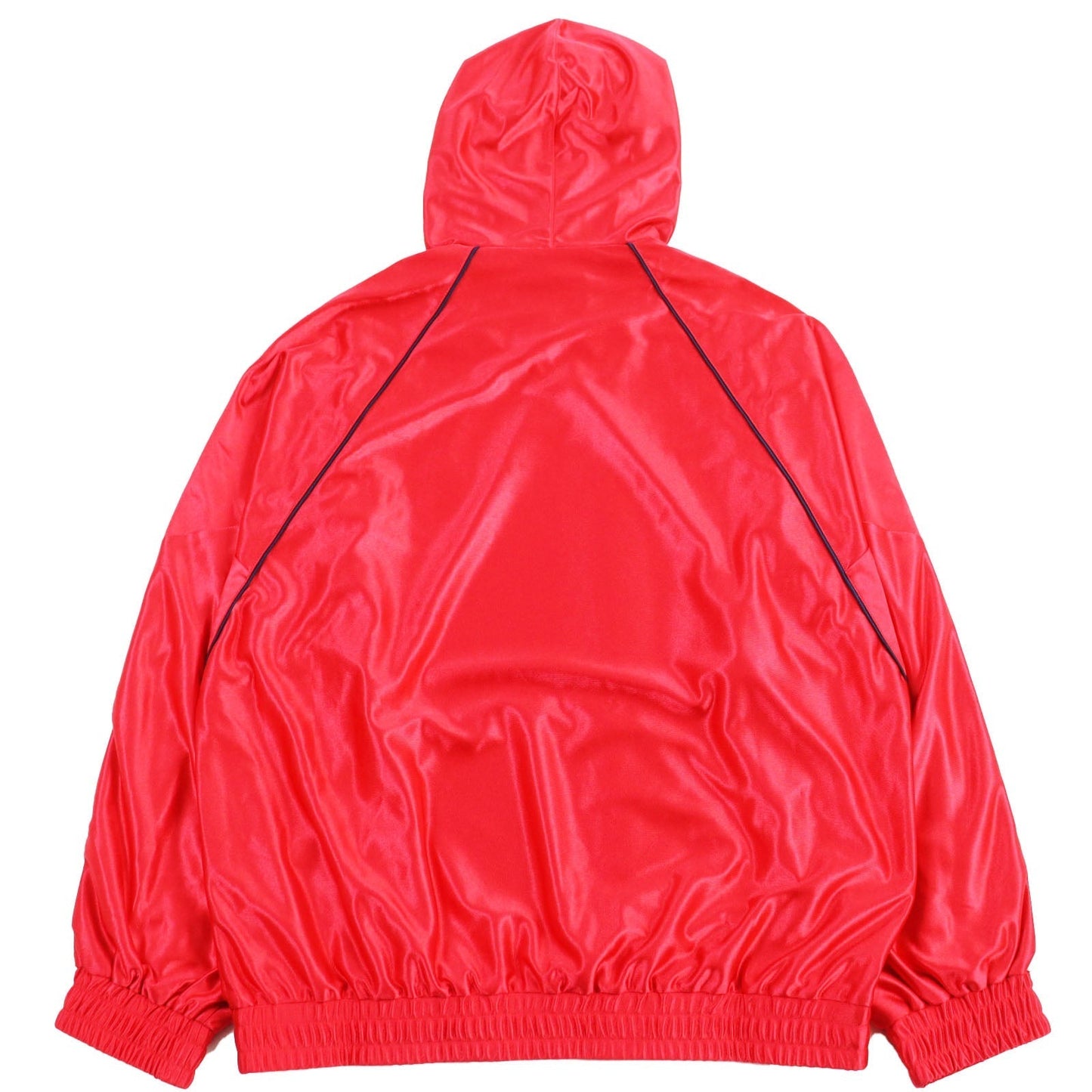 GUCCI Hoodie 653373 polyester Red M