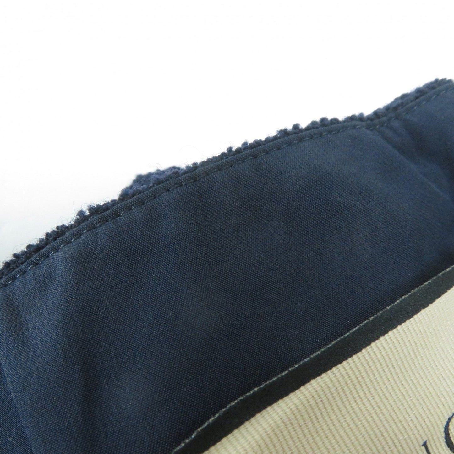 GUCCI one piece 652725 wool Navy 36