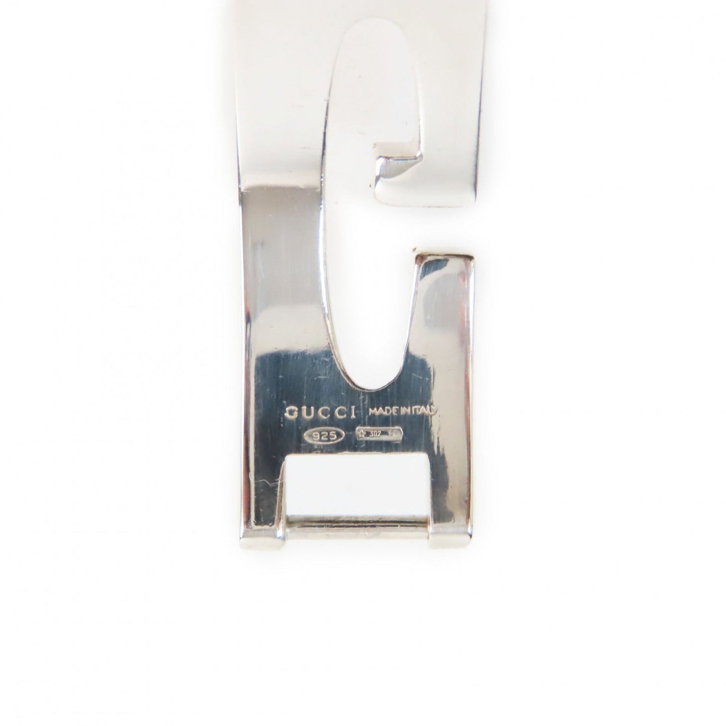 GUCCI bracelet SV925 Silver