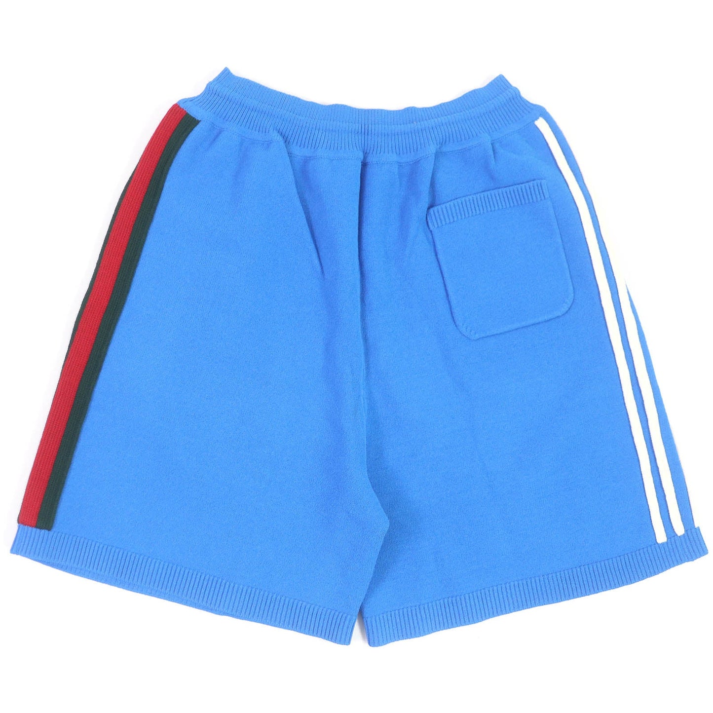 GUCCI Shorts 700480 Rayon blue L