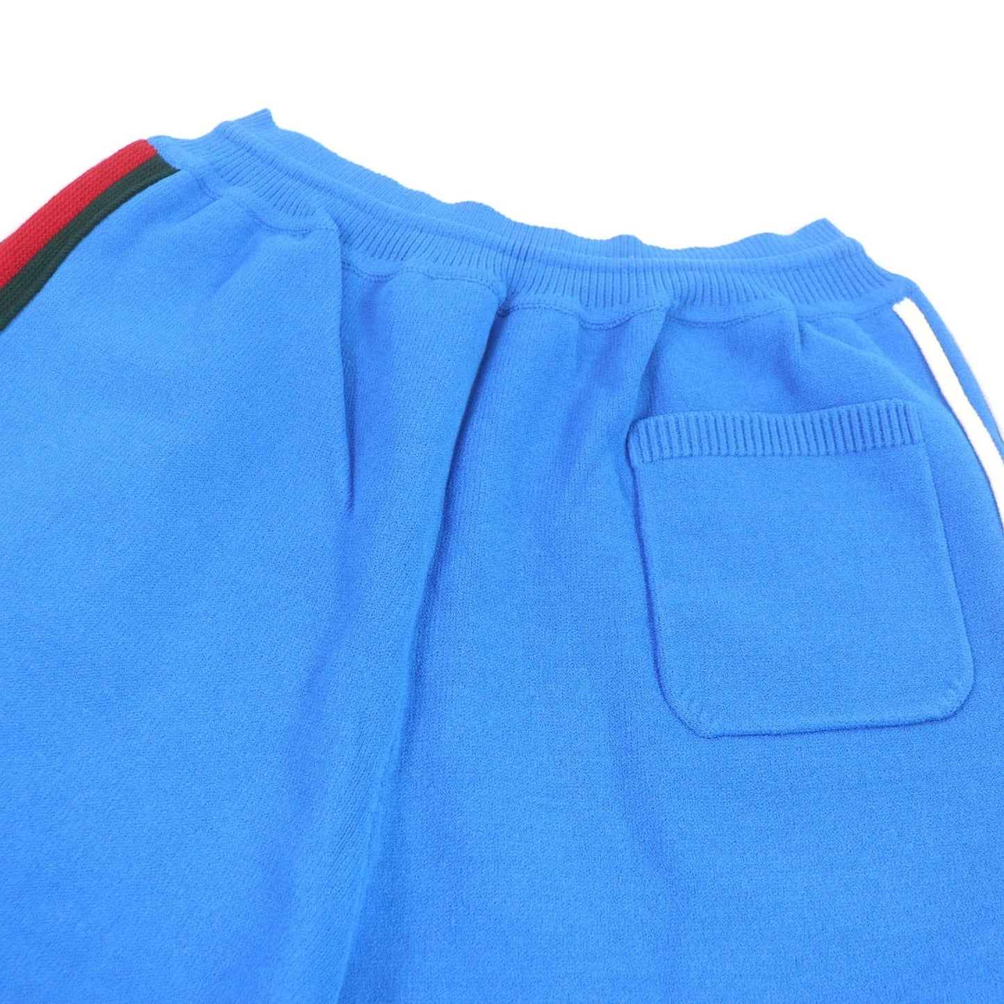 GUCCI Shorts 700480 Rayon blue L