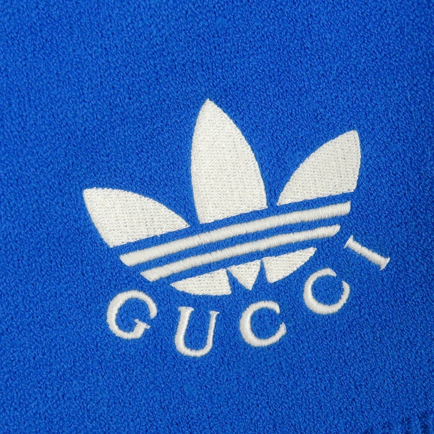 GUCCI Shorts 700480 Rayon blue L