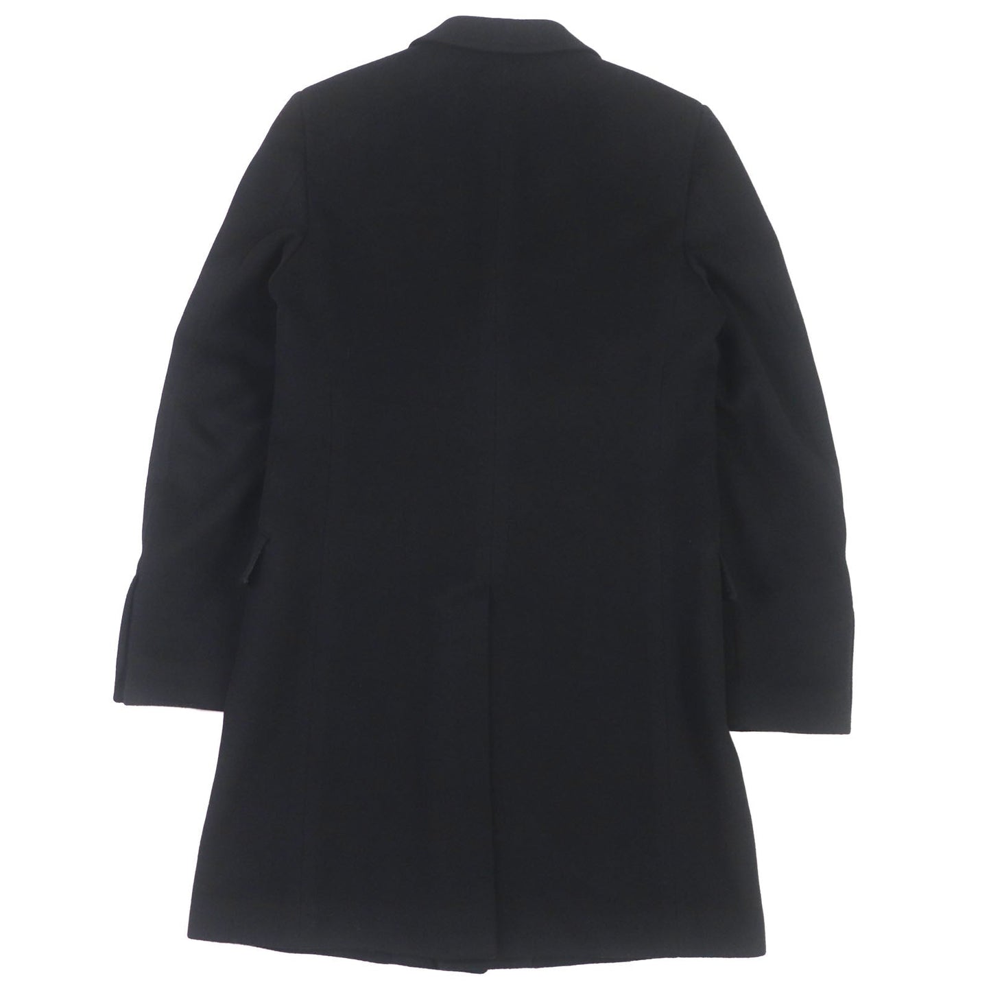GUCCI Chester coat 439365 Outer: 100% wool, Lining: 100% rayon black mens 44 Used