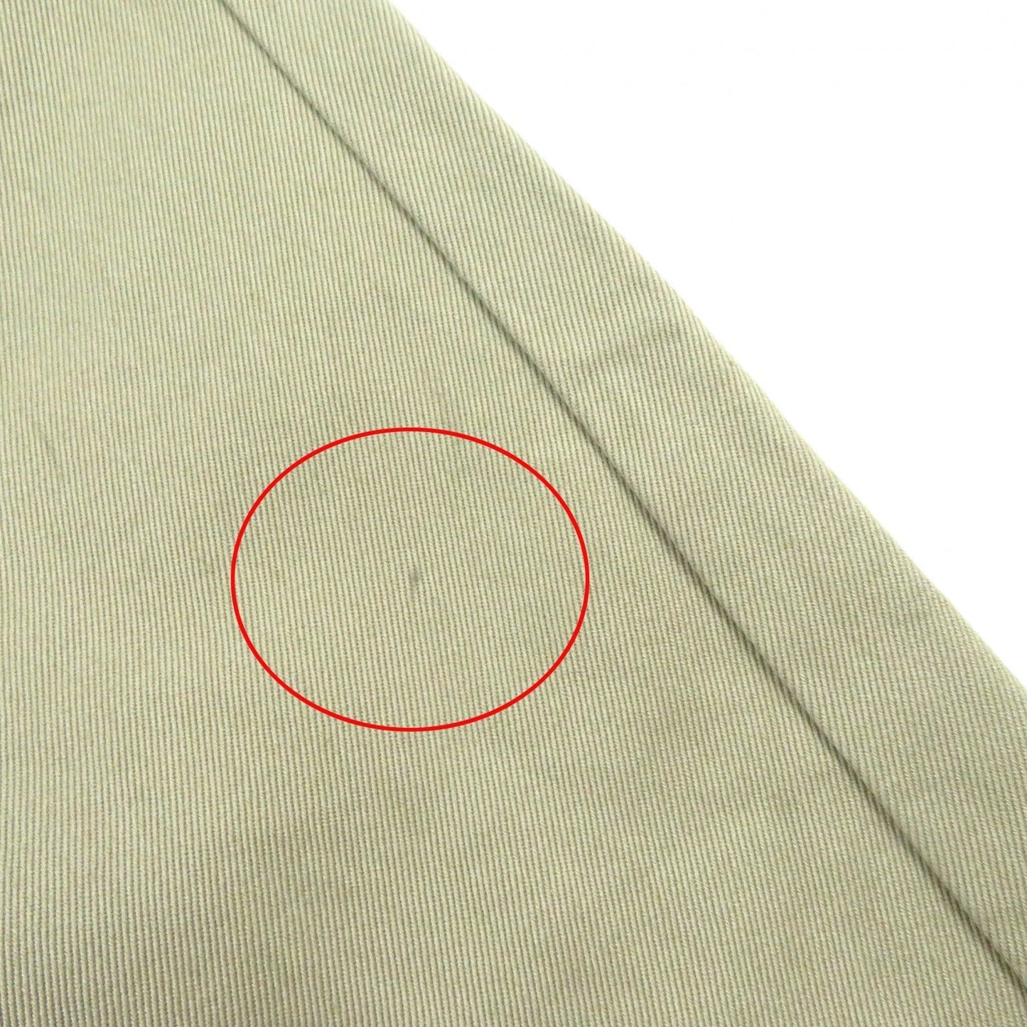 GUCCI Pants 452560 cotton Beige type 30