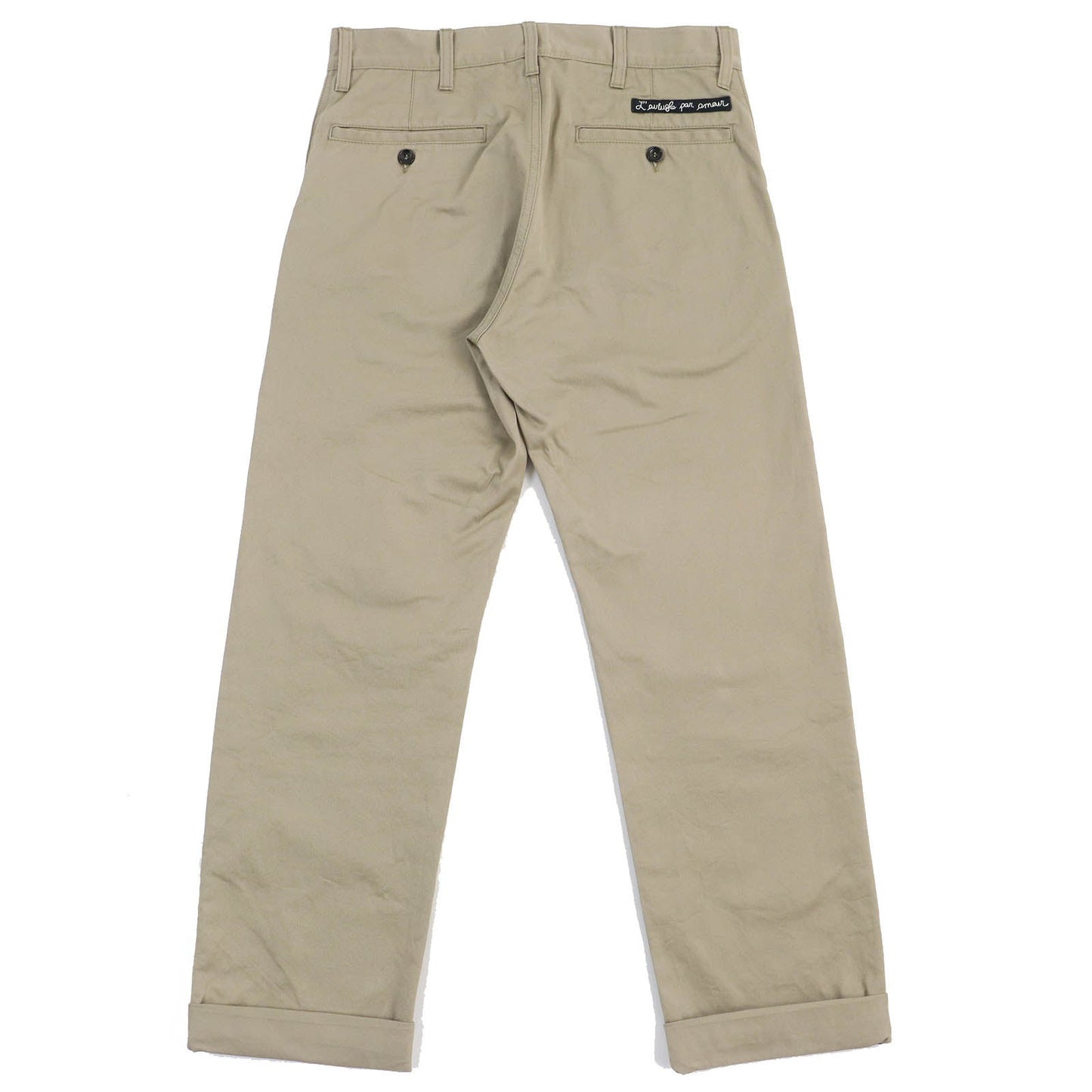 GUCCI Pants 452560 cotton Beige type 30