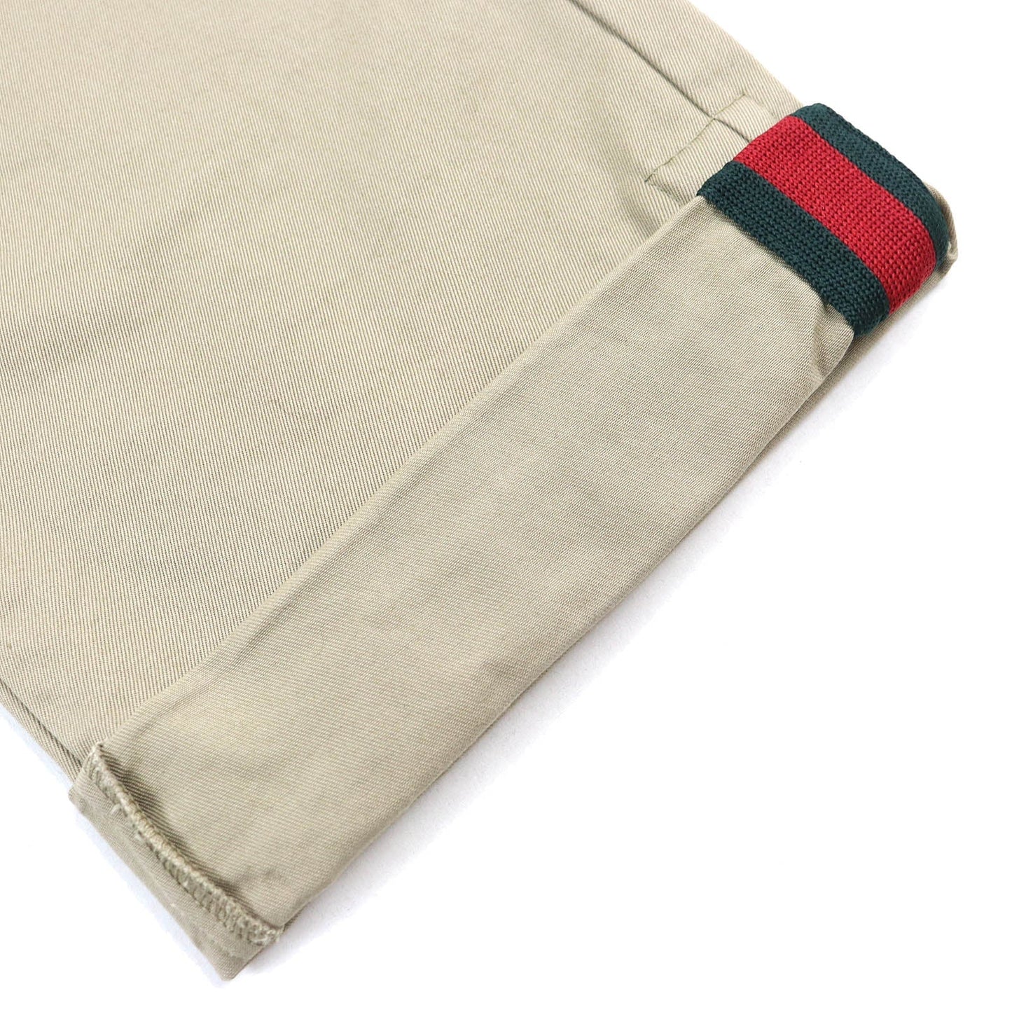 GUCCI Pants 452560 cotton Beige type 30