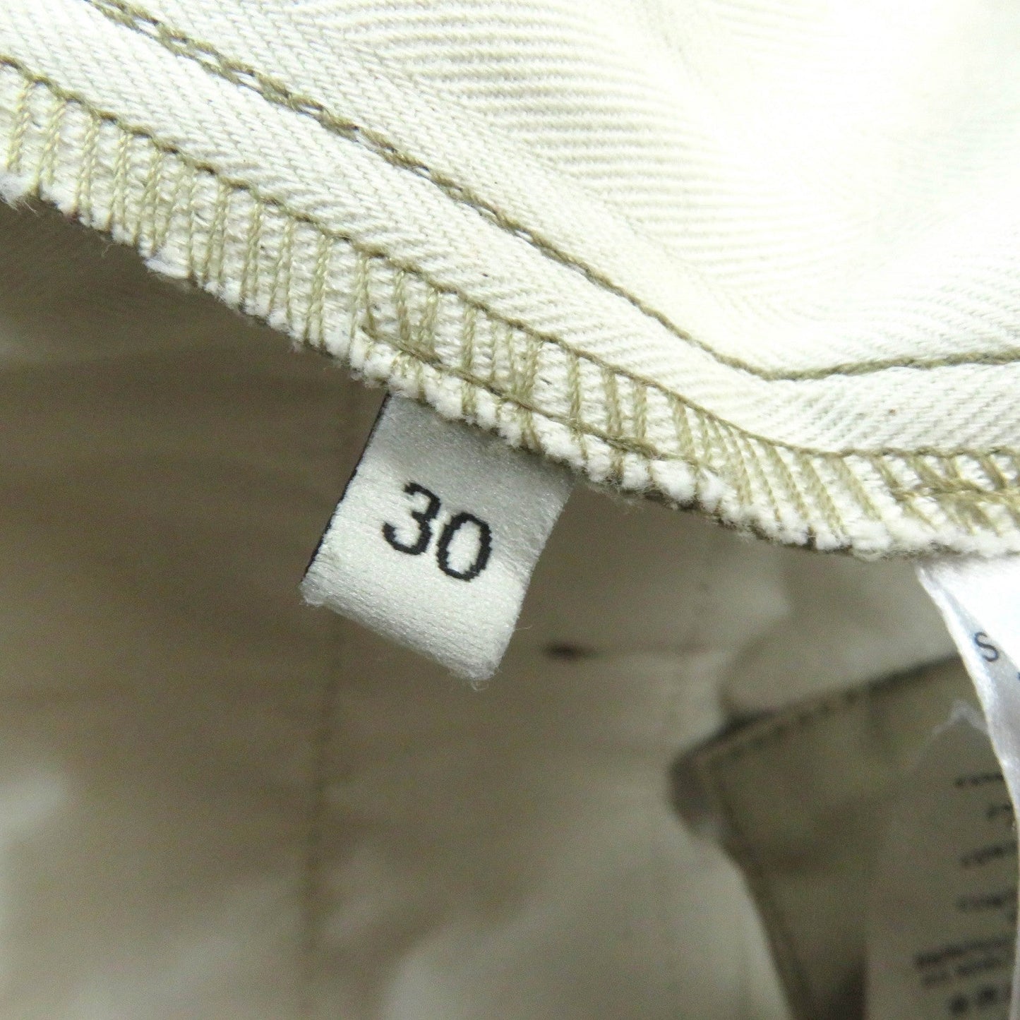 GUCCI Pants 452560 cotton Beige type 30