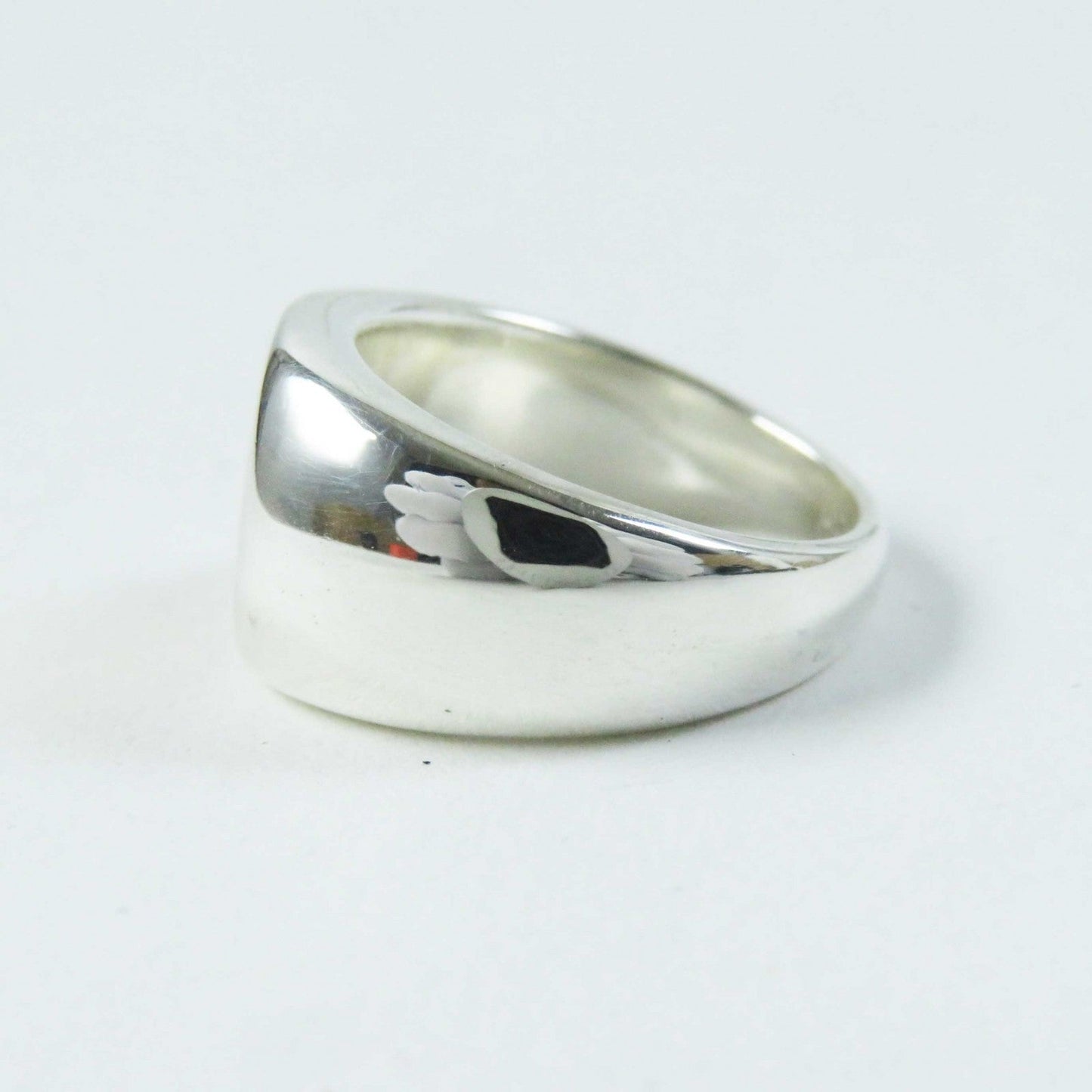 HERMES Ring Main: SV925, Part: 750 Silver gold Women Used