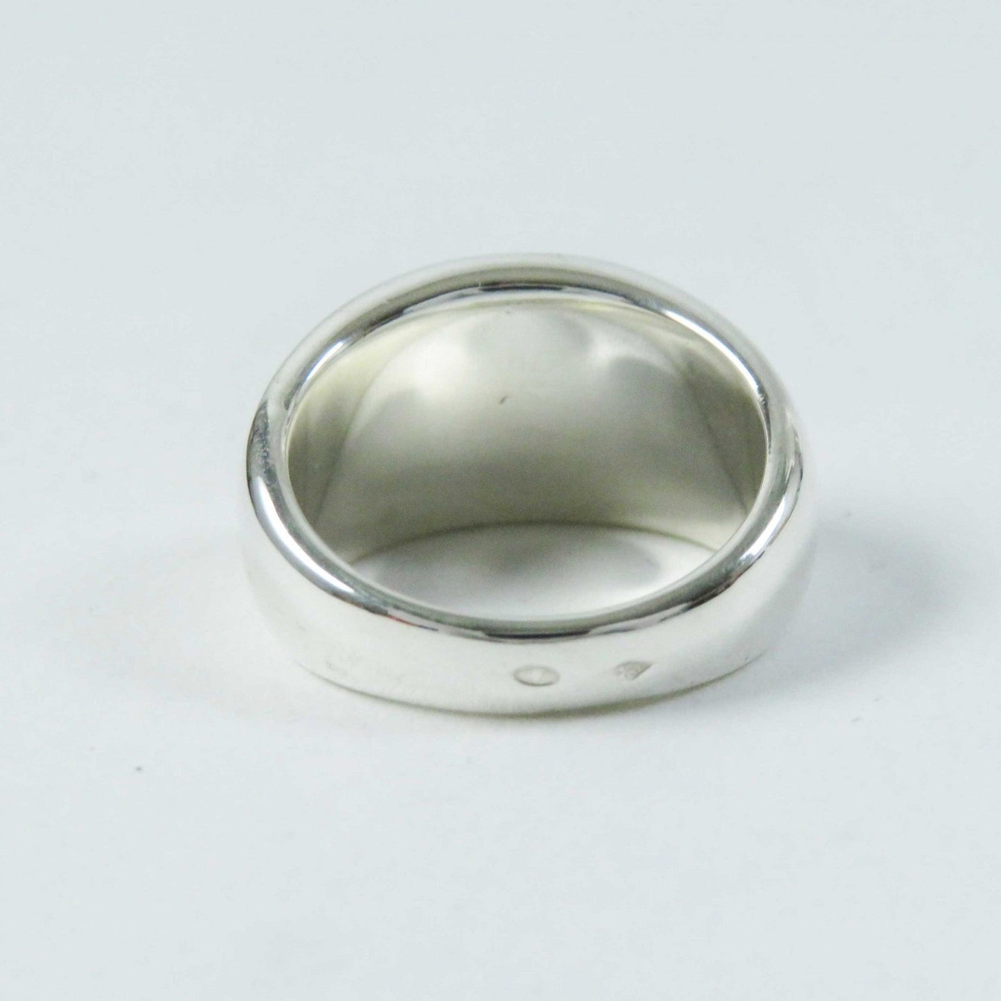 HERMES Ring Main: SV925, Part: 750 Silver gold Women Used