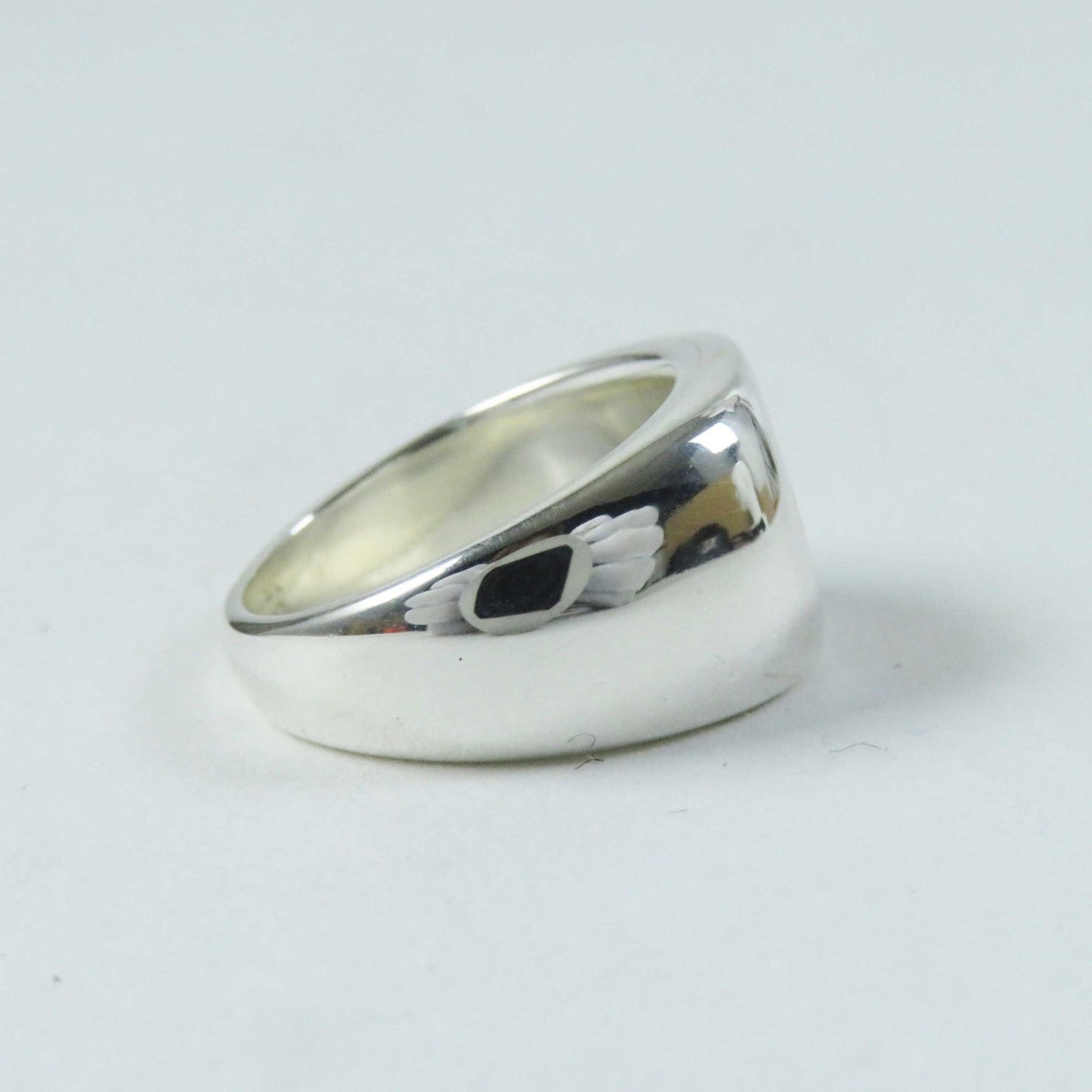 HERMES Ring Main: SV925, Part: 750 Silver gold Women Used