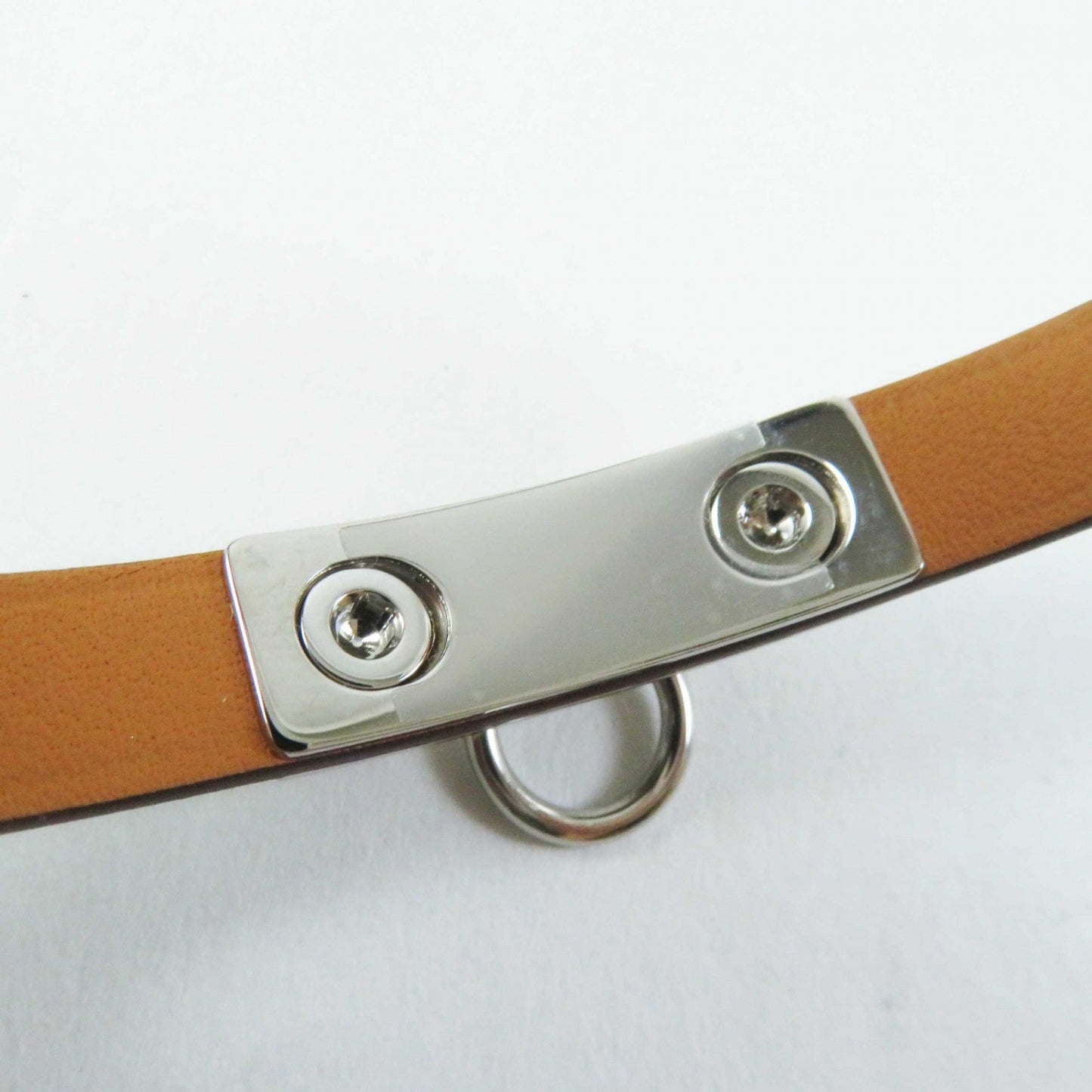 HERMES bracelet leather Multi reval mini