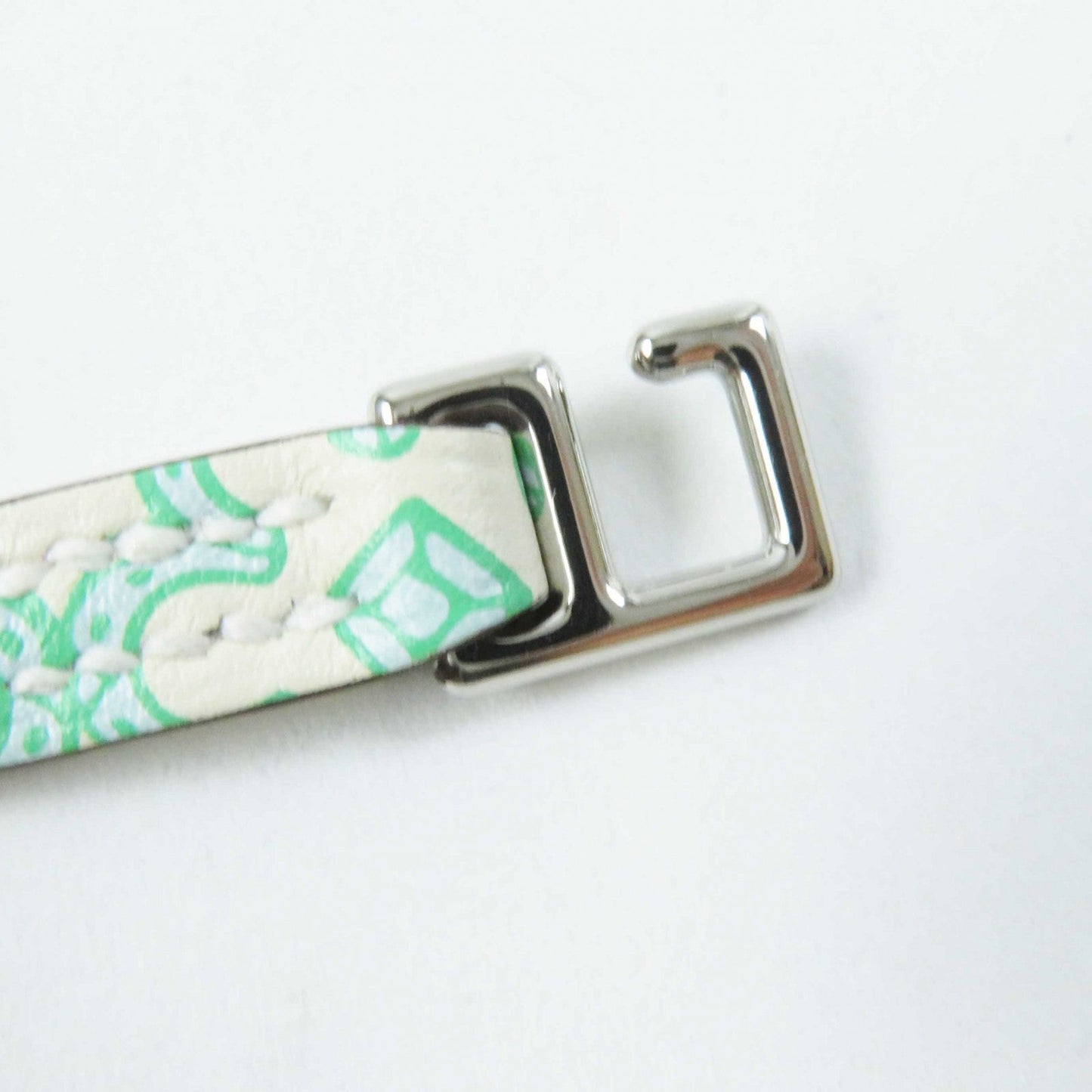 HERMES bracelet leather Multi reval mini
