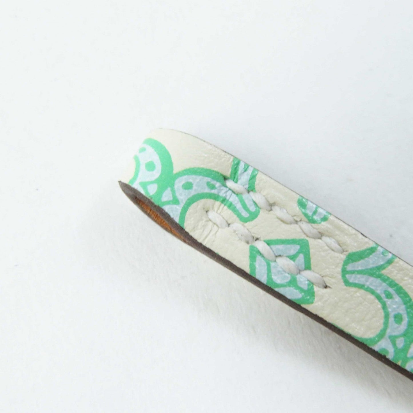 HERMES bracelet leather Multi reval mini