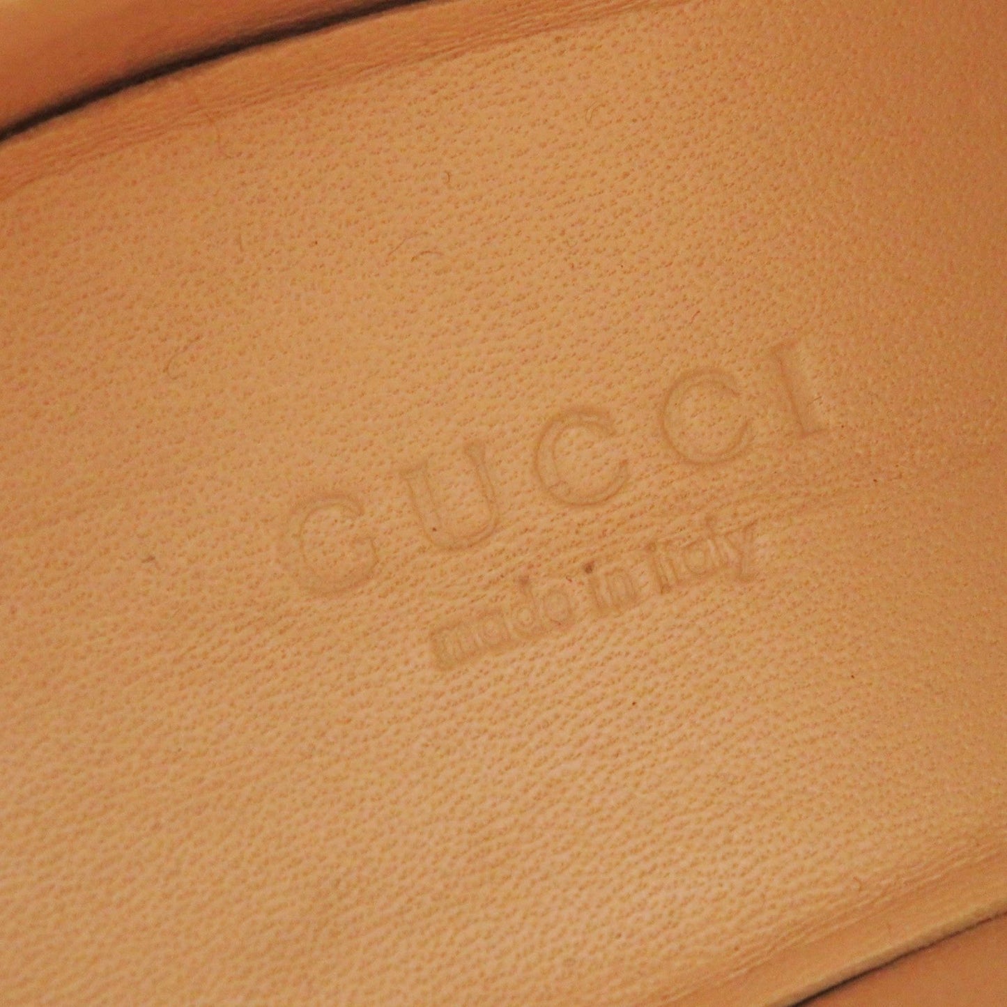 GUCCI High cut sneakers 448482 Main: Leather black multi ghost Women 36 Used