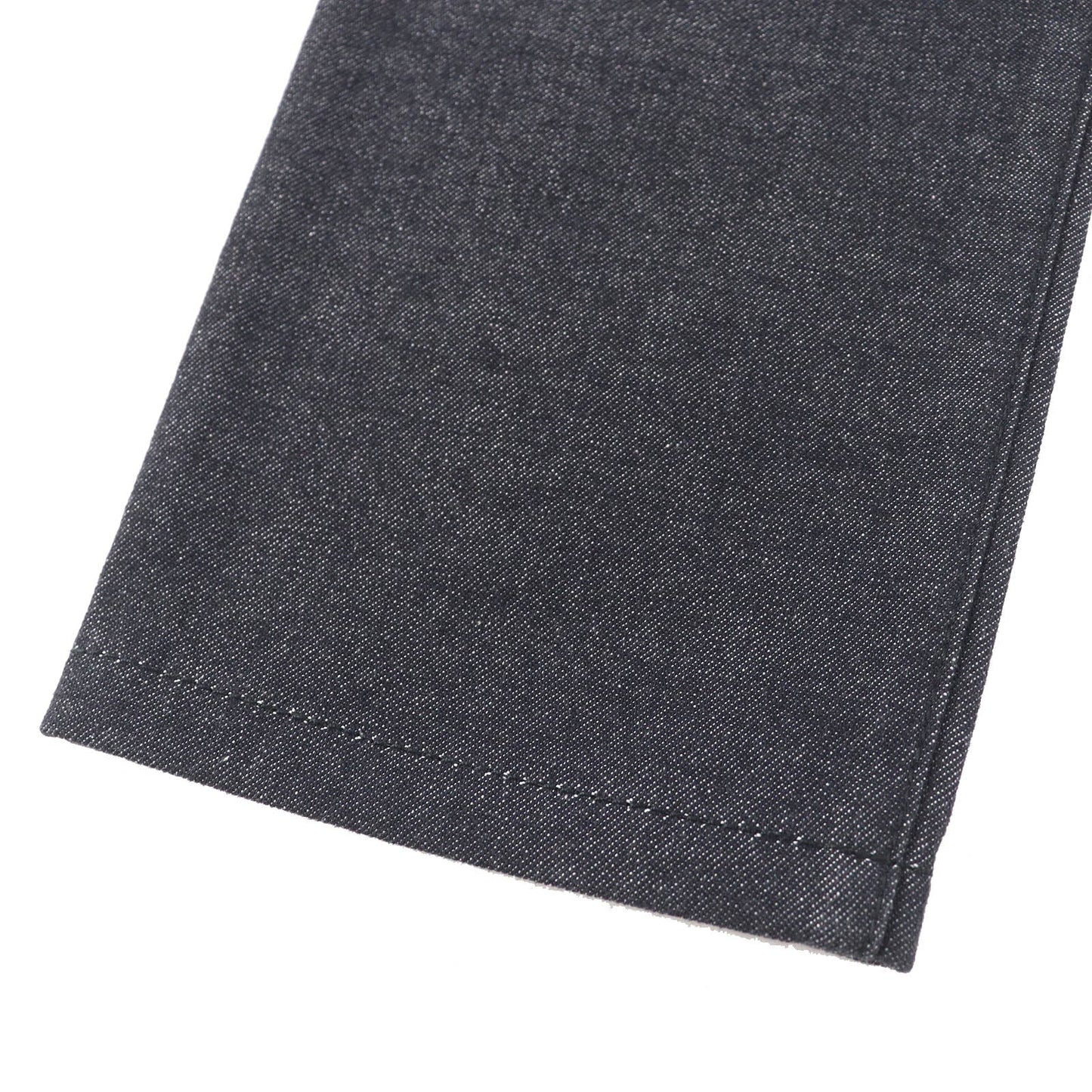 HERMES Denim pants 2E0451DQ cotton Indigo 34