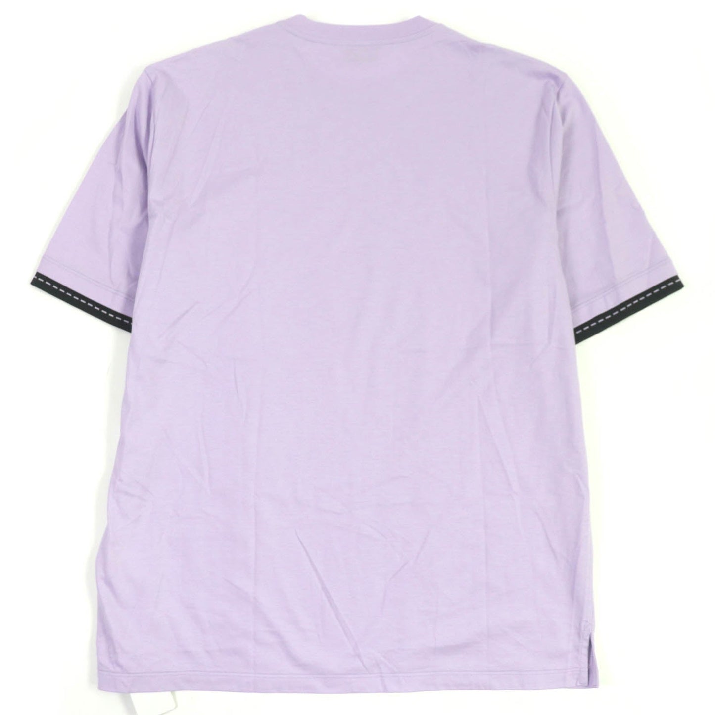 HERMES Short sleeve T-shirt cotton lavender S