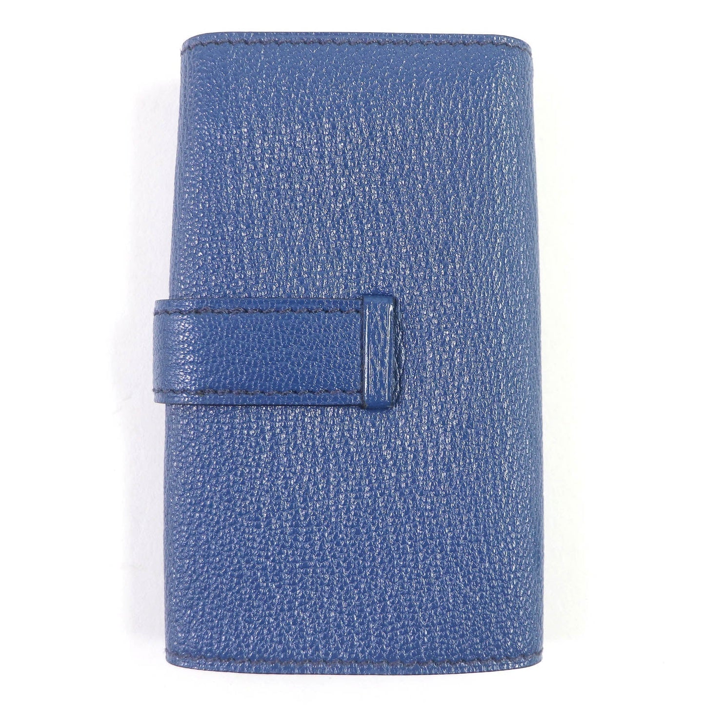 HERMES Key case Key holder  Shave Brude malt Bean
