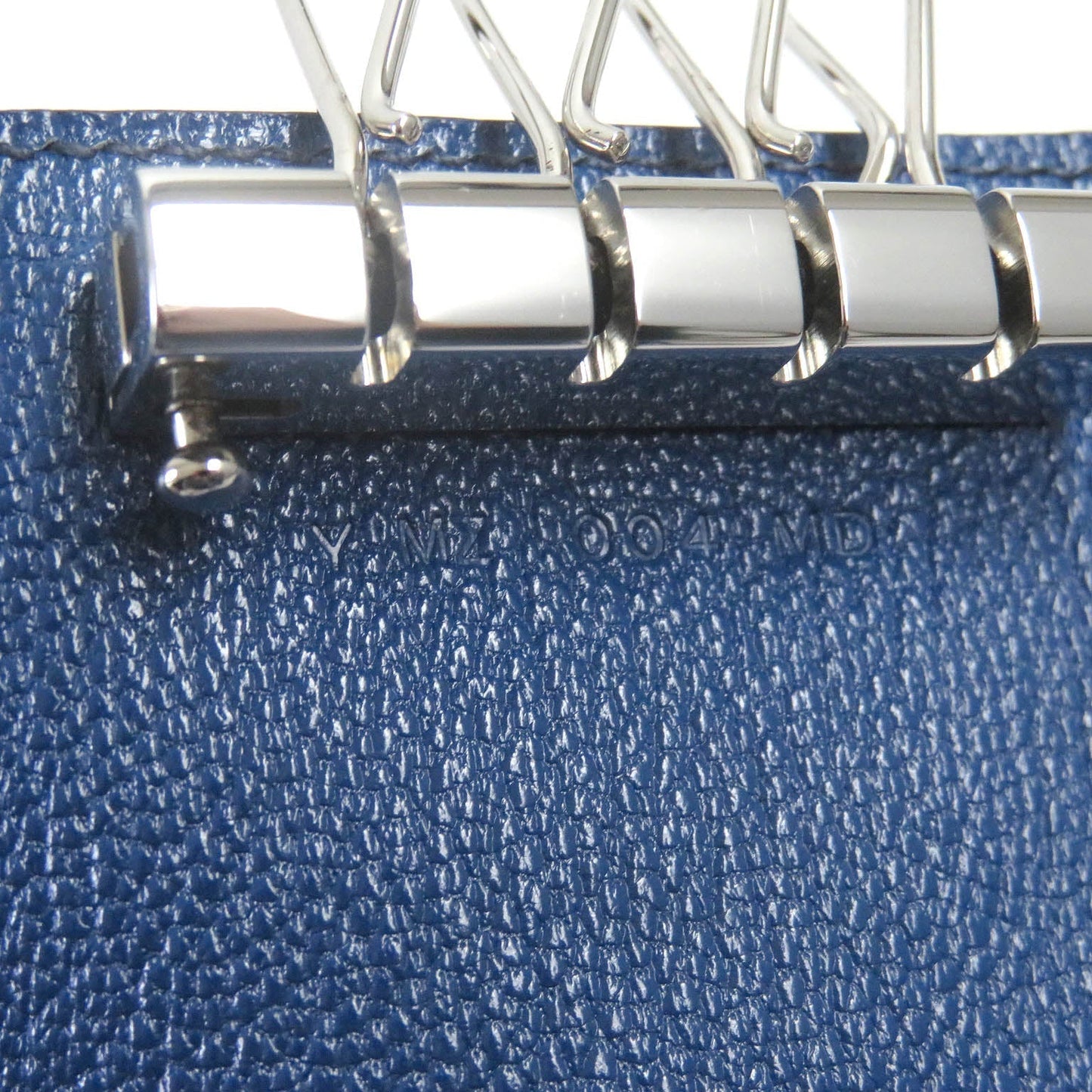 HERMES Key case Key holder  Shave Brude malt Bean