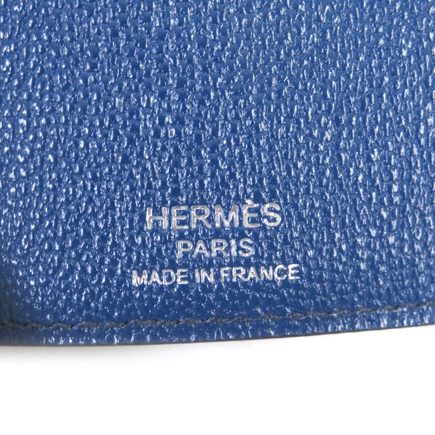 HERMES Key case Key holder  Shave Brude malt Bean
