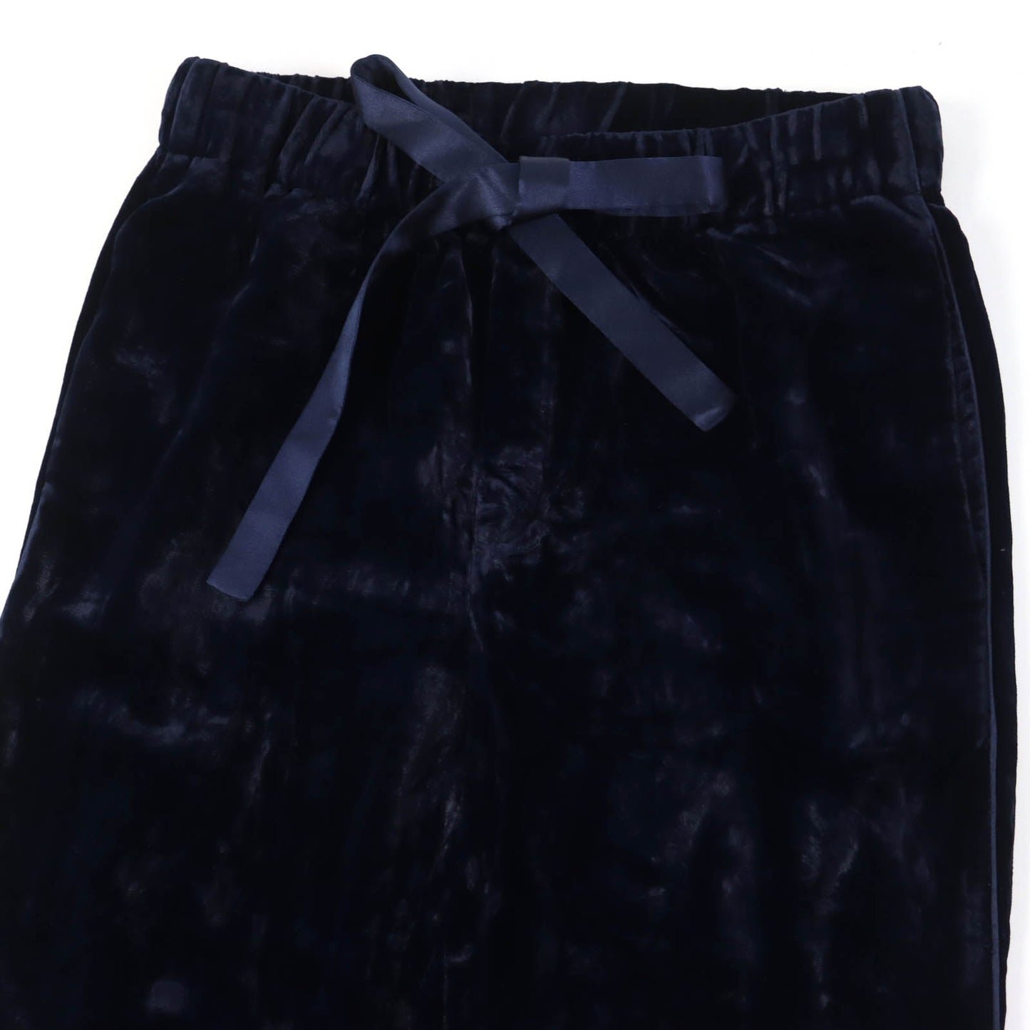 GUCCI Pants 493591 Rayon Navy 36