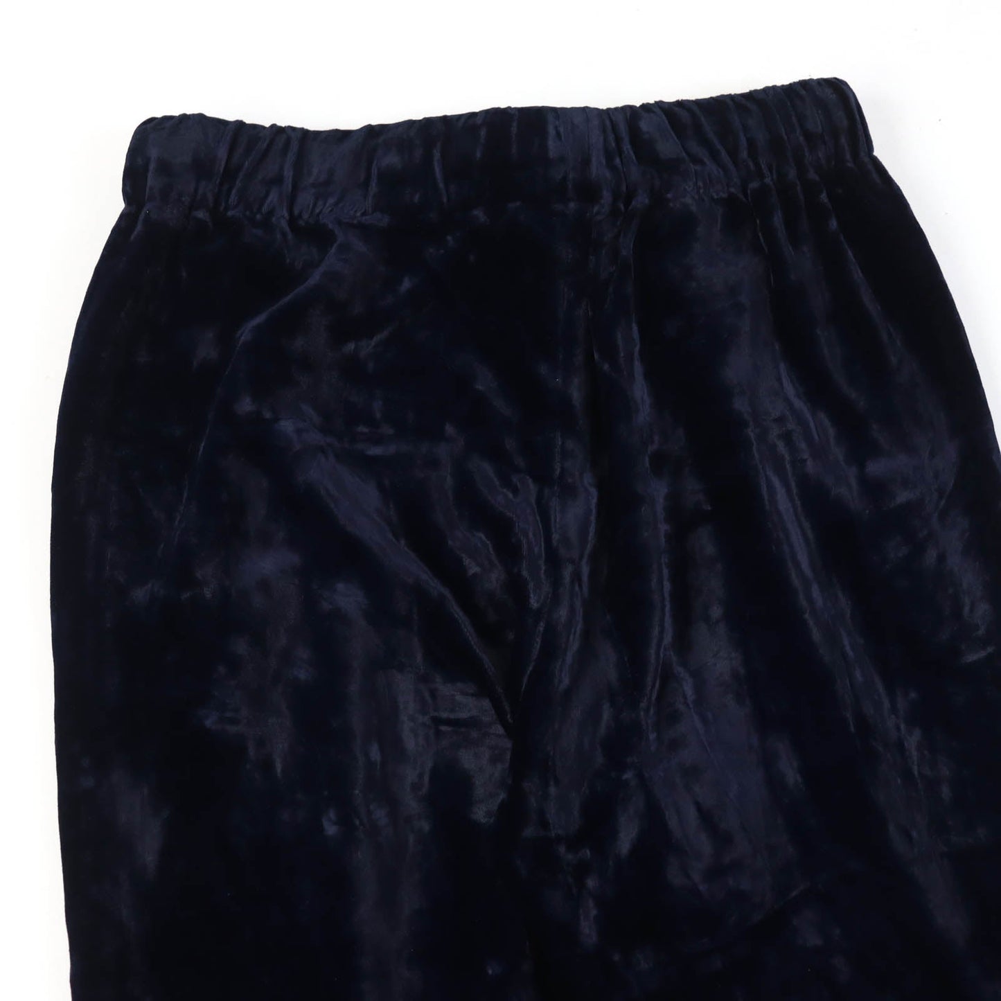 GUCCI Pants 493591 Rayon Navy 36