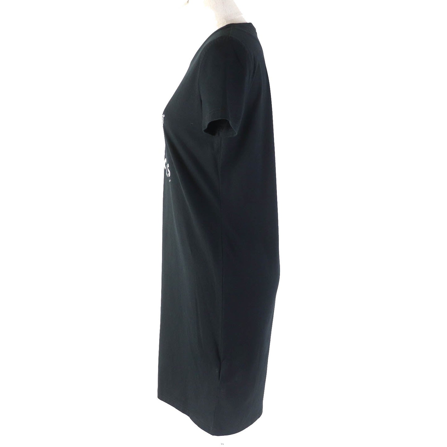 HERMES one piece 3H4506DL cotton black 34