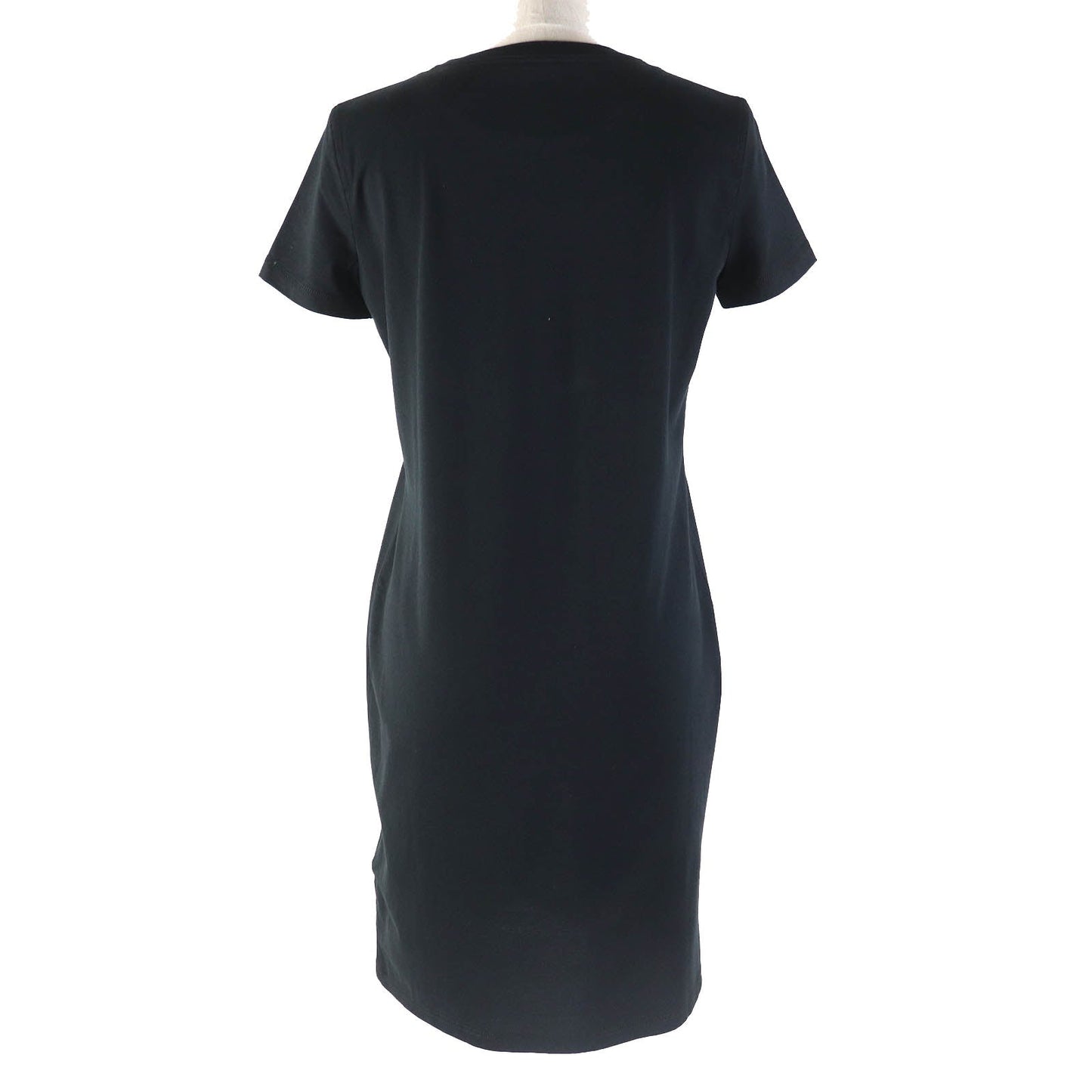 HERMES one piece 3H4506DL cotton black 34
