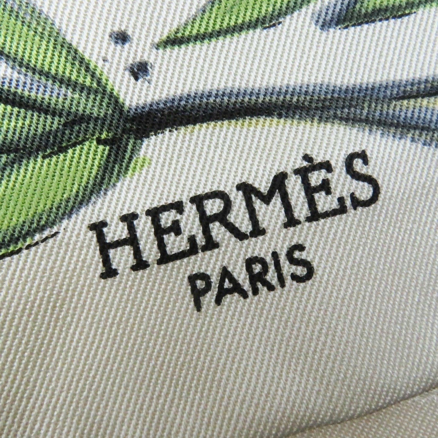 HERMES one piece Main: 100% silk Multi Women 36 Used