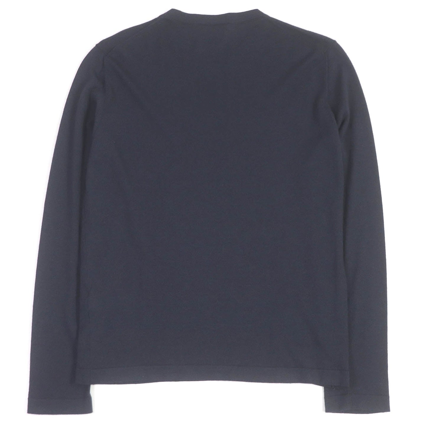 HERMES knit cashmere Navy