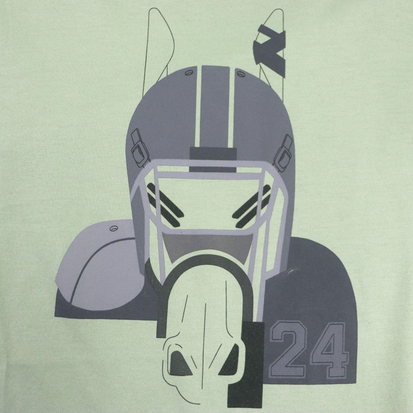 HERMES Short sleeve T-shirt H367970HA cotton green quarter bash S