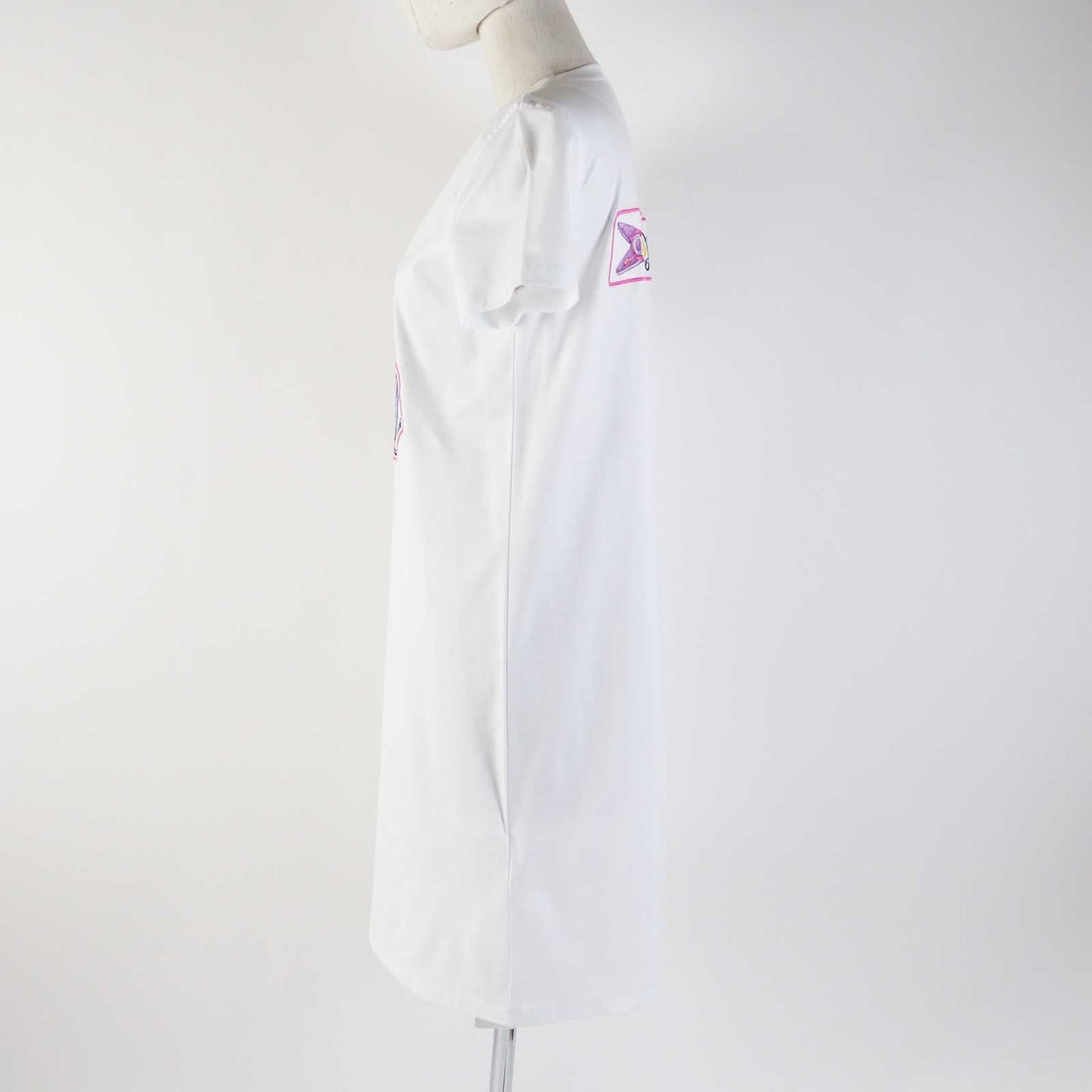HERMES one piece 3E4507DH cotton White mulch 38