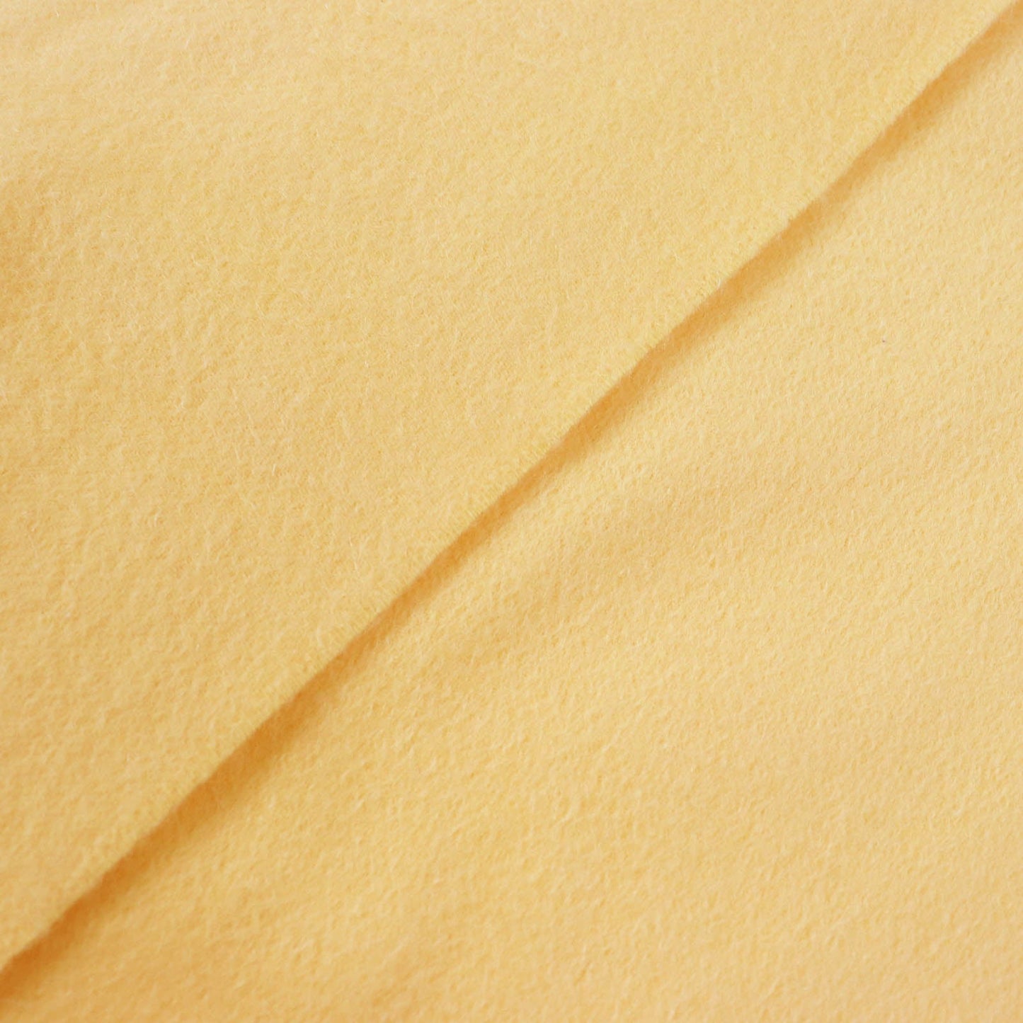 HERMES Stall cashmere yellow
