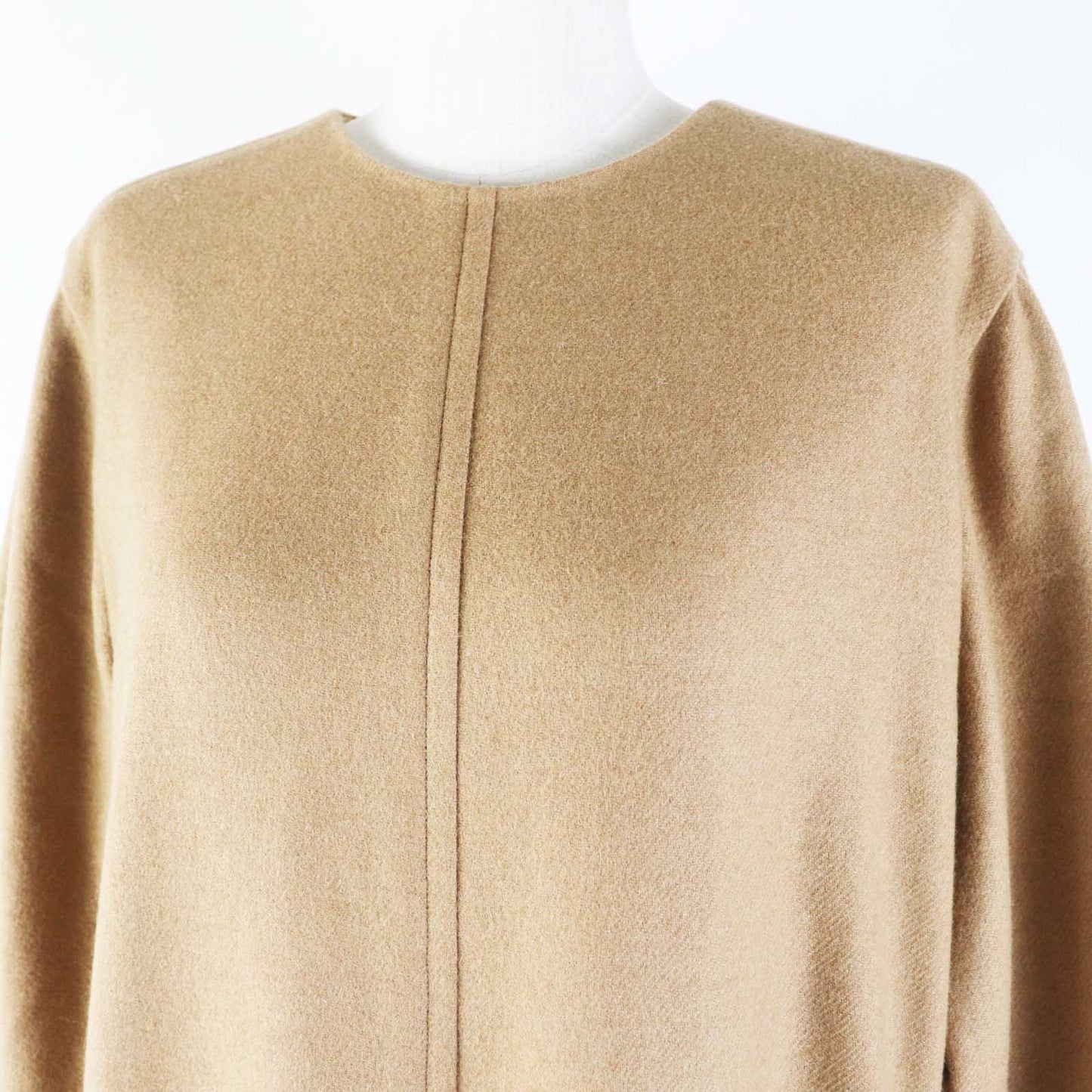 HERMES one piece Camel Camel Margiela period 40