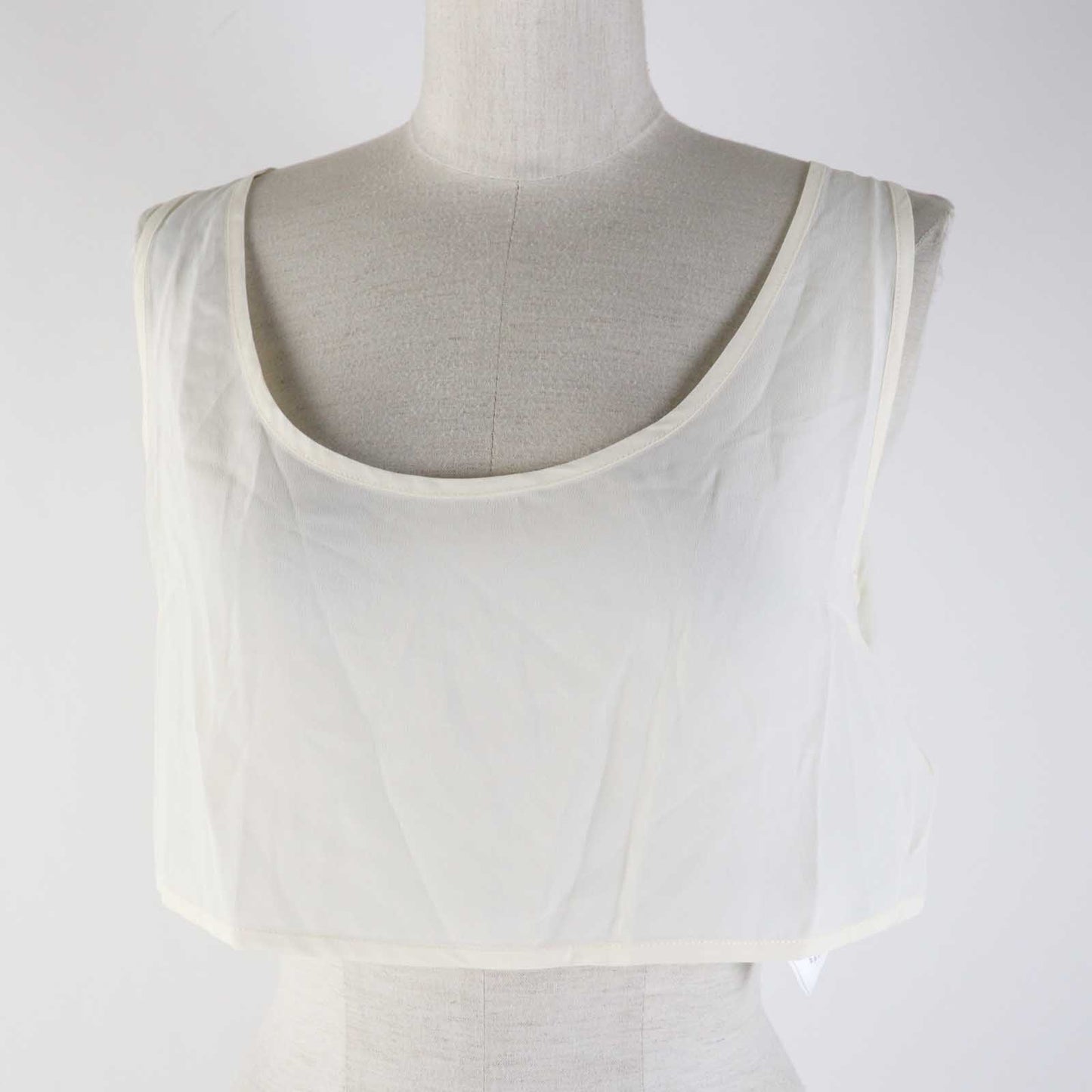 GUCCI knit 713023 mohair white XS