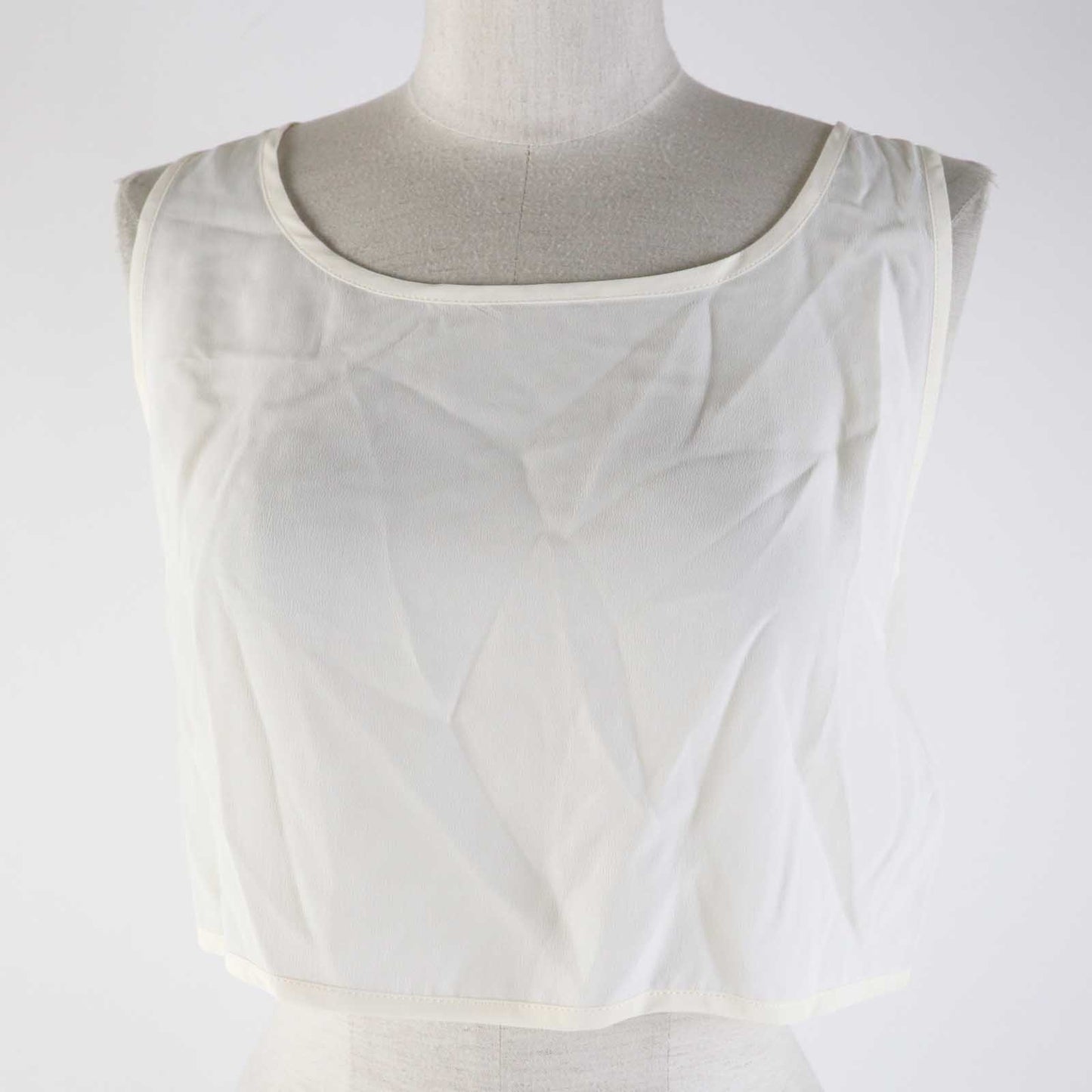 GUCCI knit 713023 mohair white XS