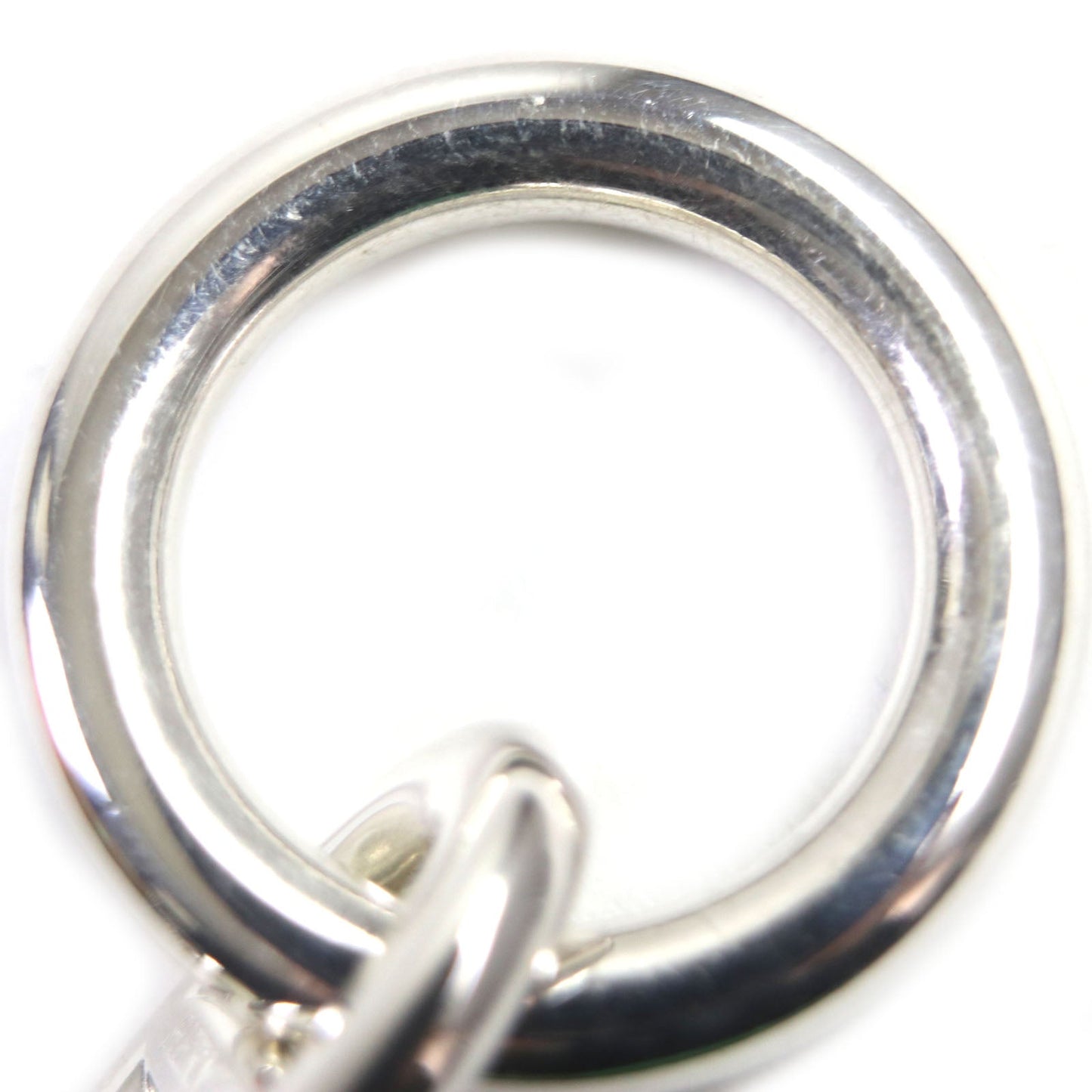 HERMES bracelet 24AG048984 AG925 Silver Chene DunkleTGM