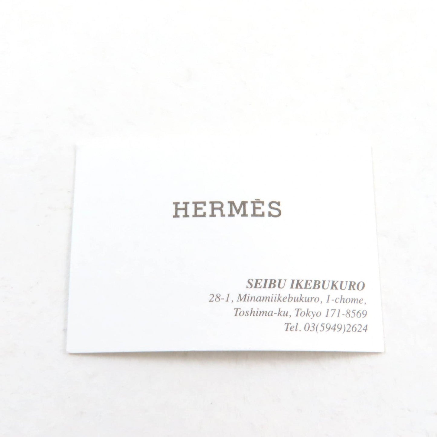 HERMES scarf silk Multi FUNNY ICE CREAM