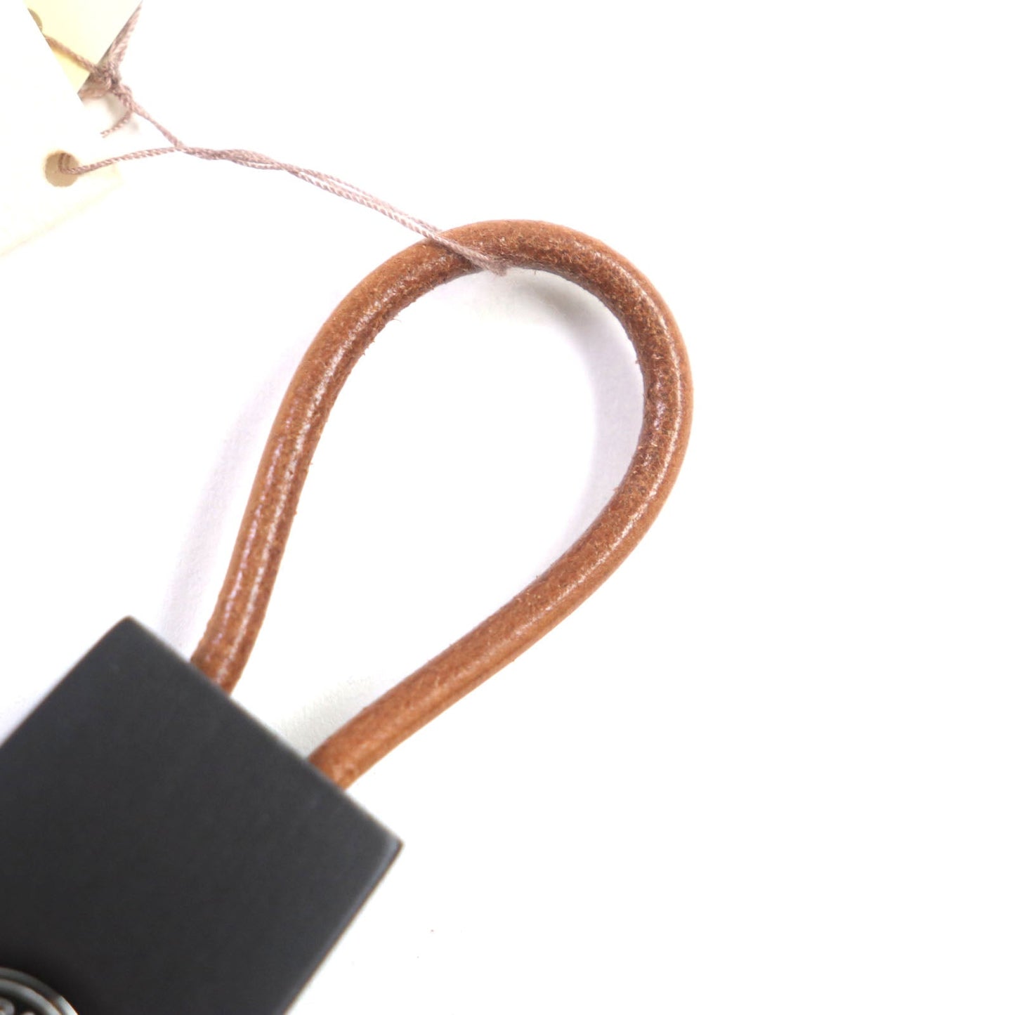 HERMES Other accessories 052052ZH Wood Black brown
