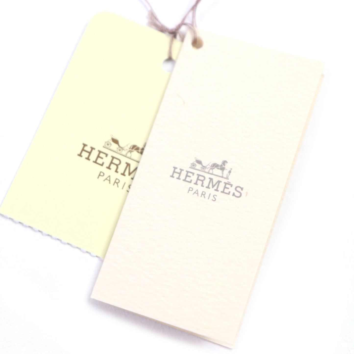 HERMES Other accessories 052052ZH Wood Black brown