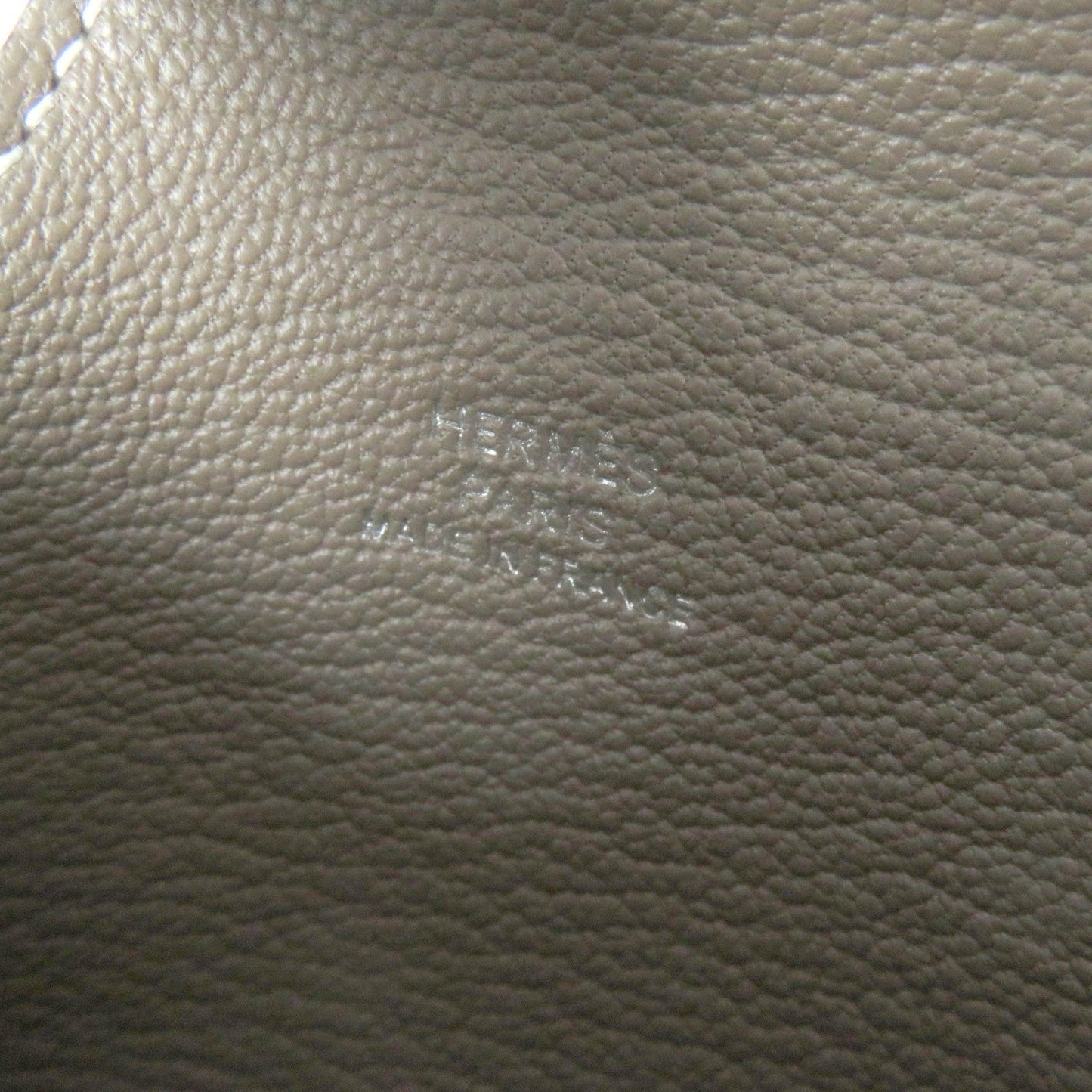 HERMES Card Case Evercolor Etope Iliad